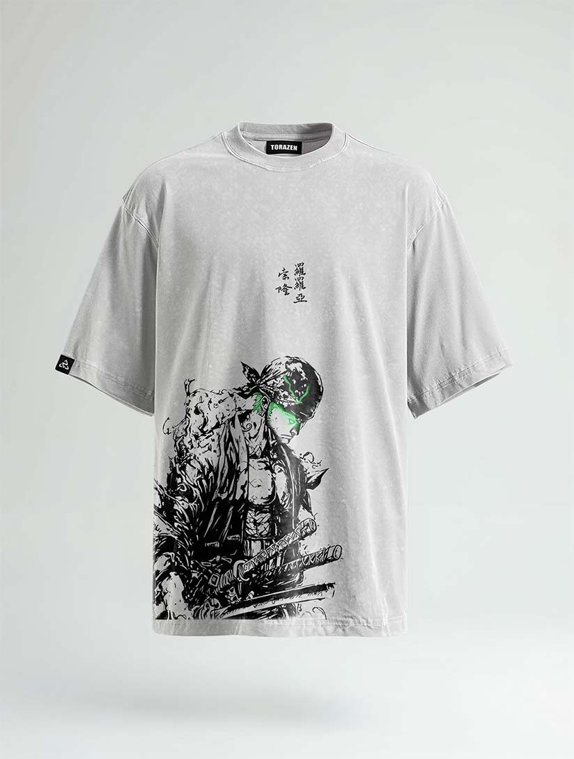 OP ✦ Three Sword Style Vintage Tee
