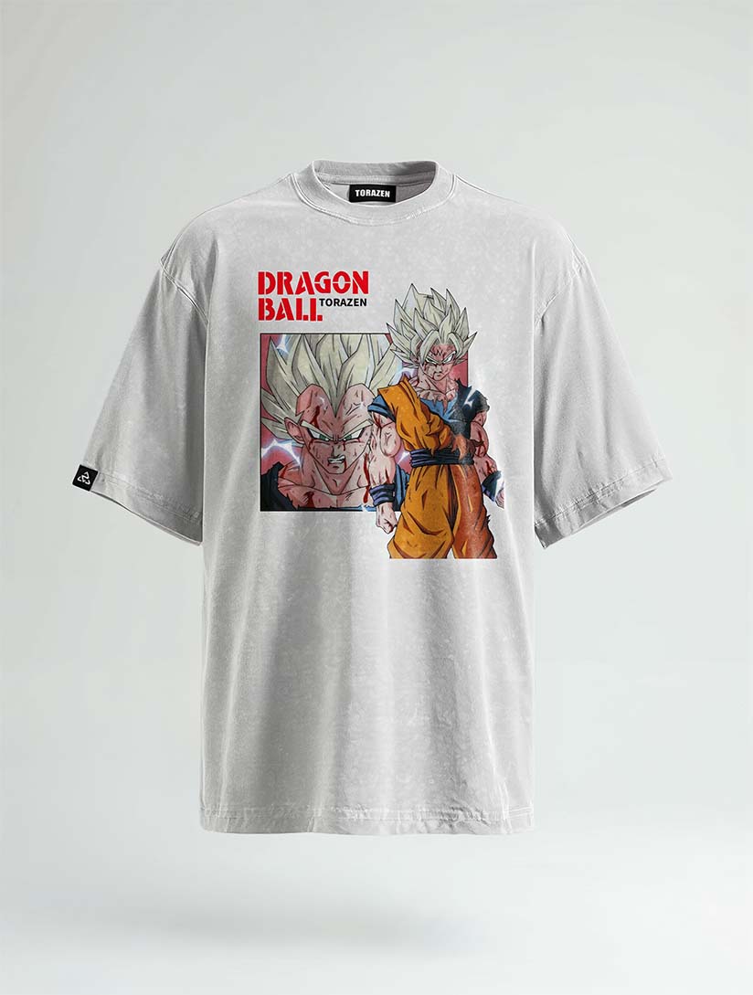 DBZ ✦ Rival Prince Vintage Tee