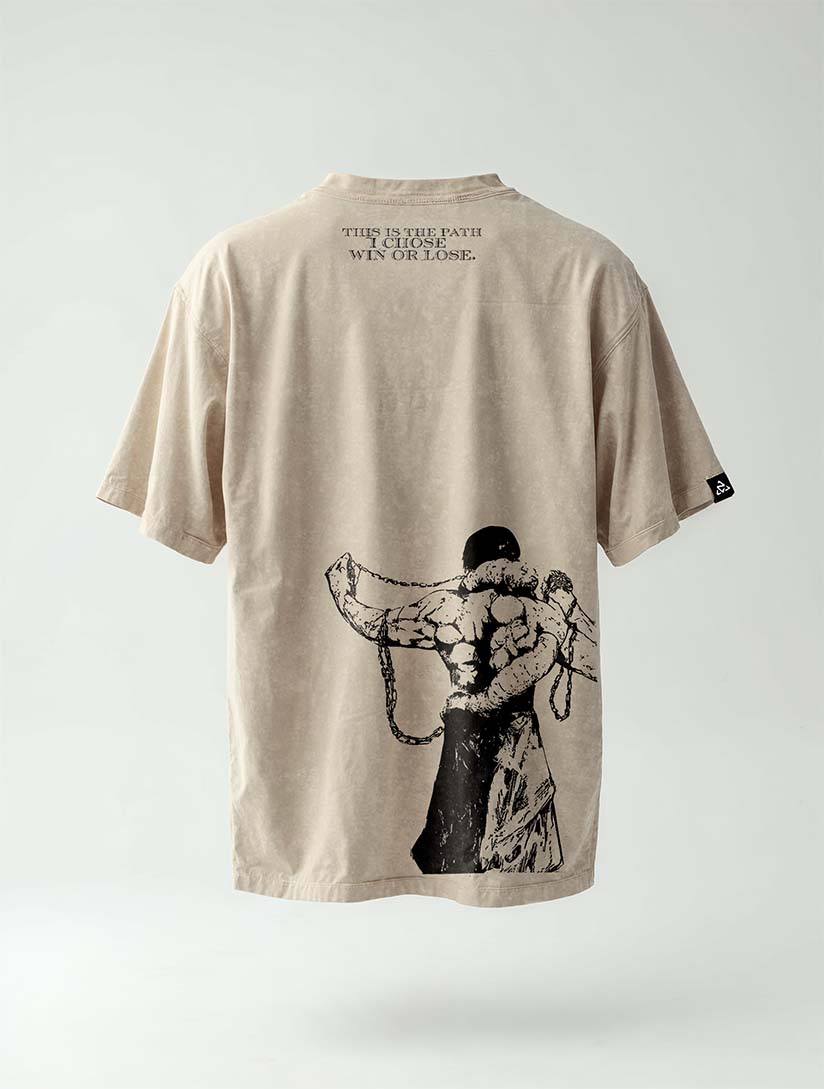 JJK ✦ Path of the Assassin Vintage Tee