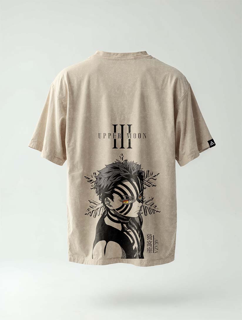 D-SLYR ✦ Upper Moon Three Vintage Tee