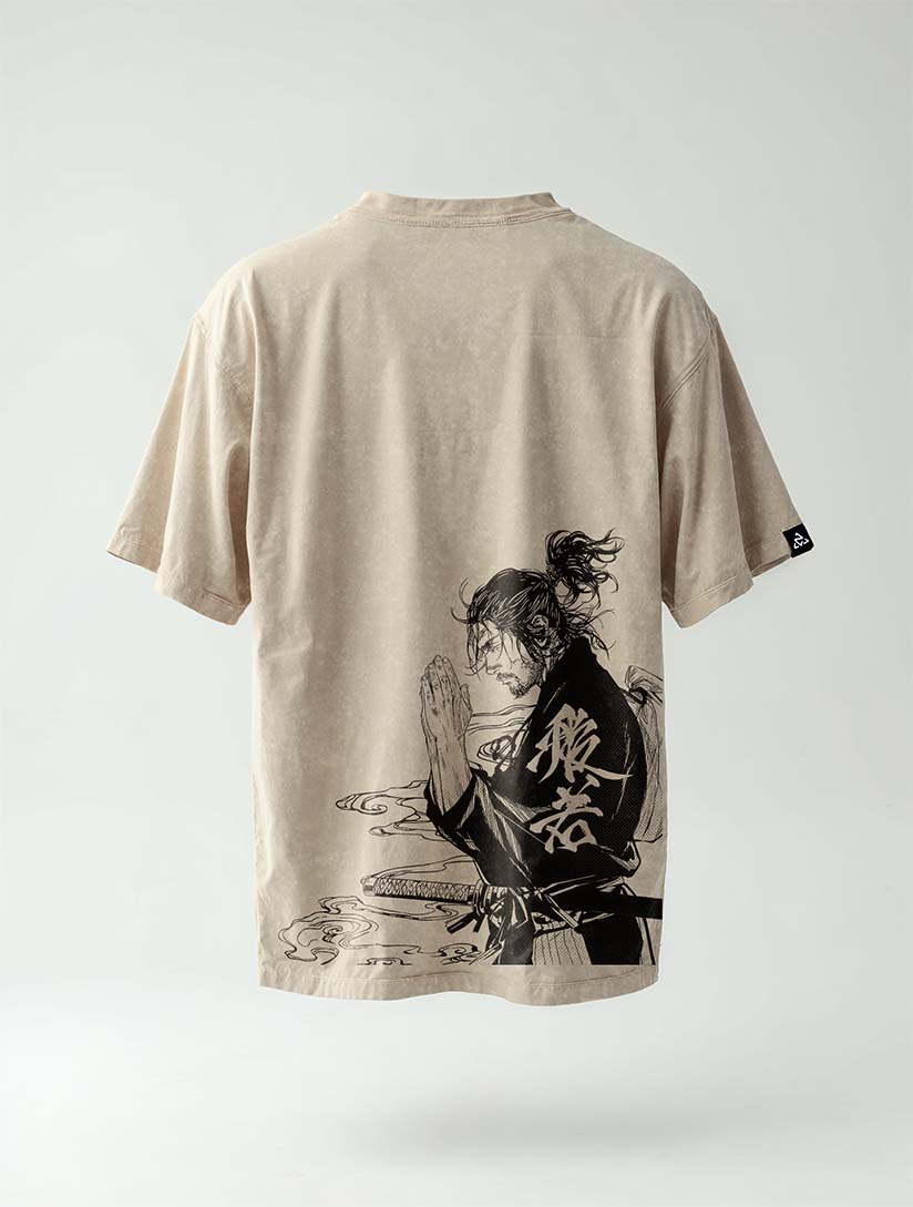 VGBD ✦ Sword Saint Vintage Tee