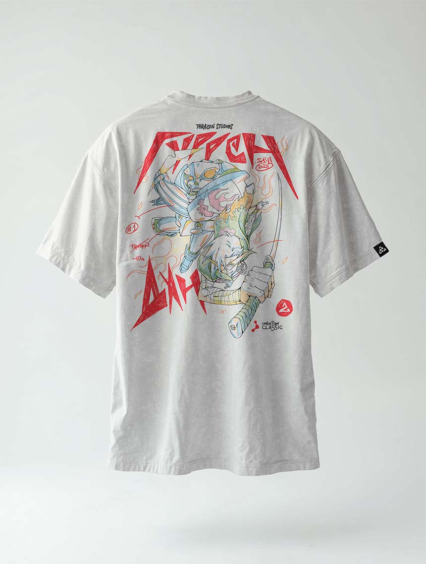 GUR-LAG ✦ Row Row Fight the Power Vintage Tee