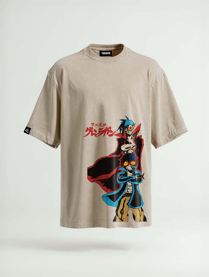 GUR-LAG ✦ Fight the Power Vintage Tee