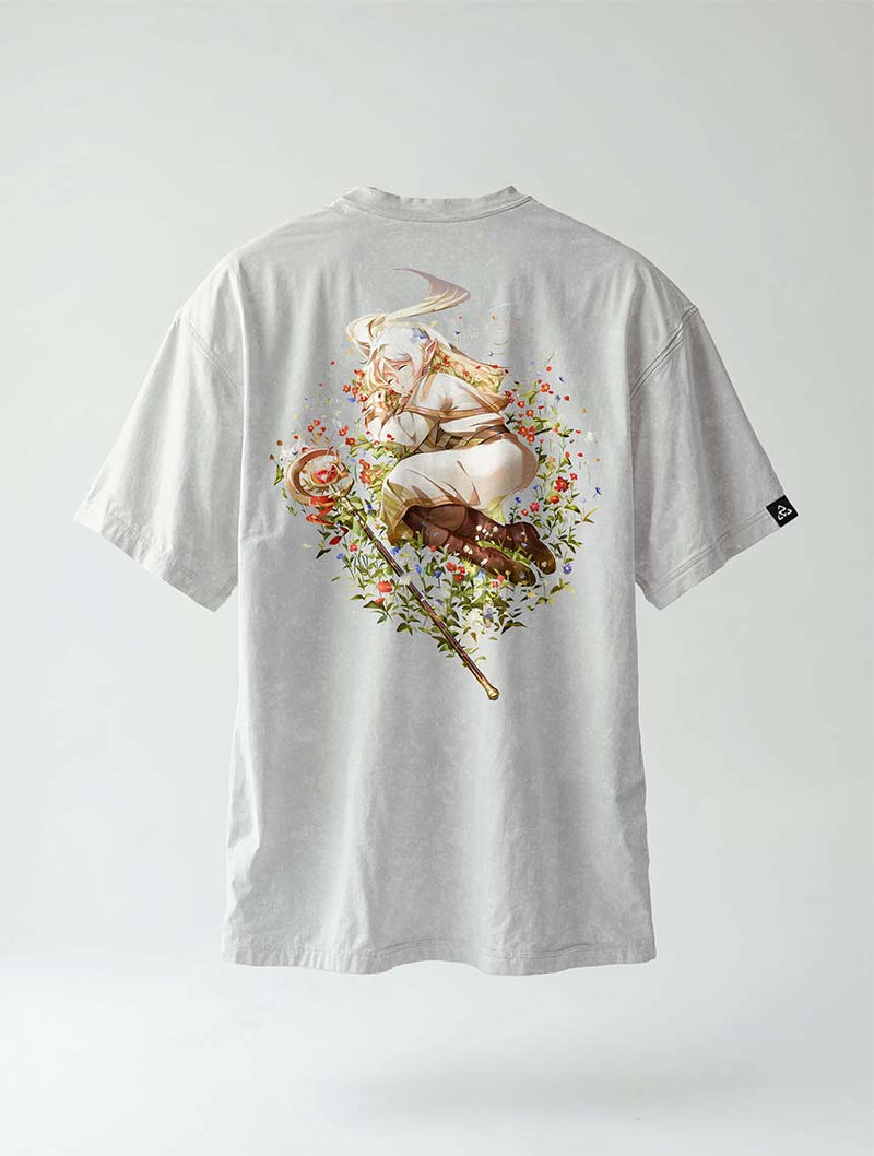 Century Sleeper Vintage Tee - Frieren-inspired design by Torazen