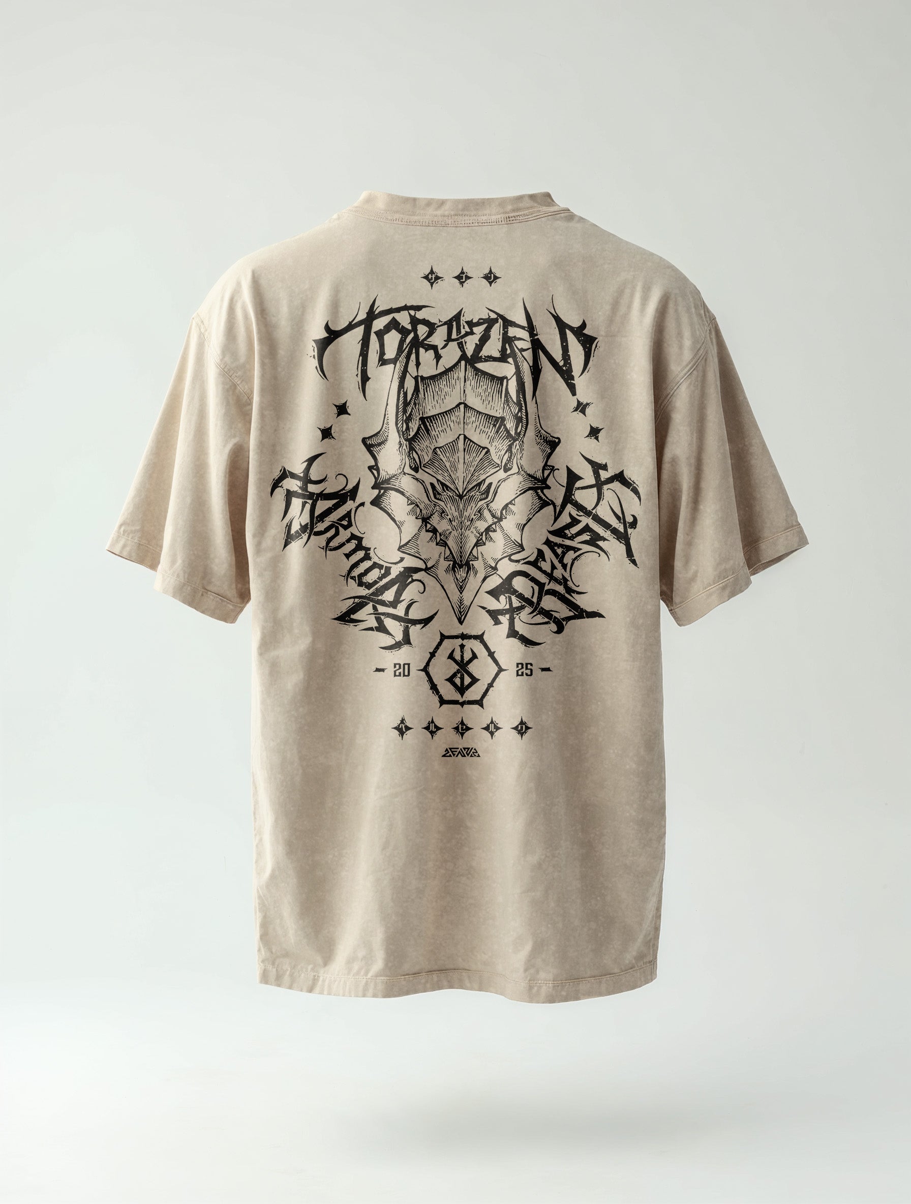 BSRK ✦ Hollow Crusade Vintage Tee