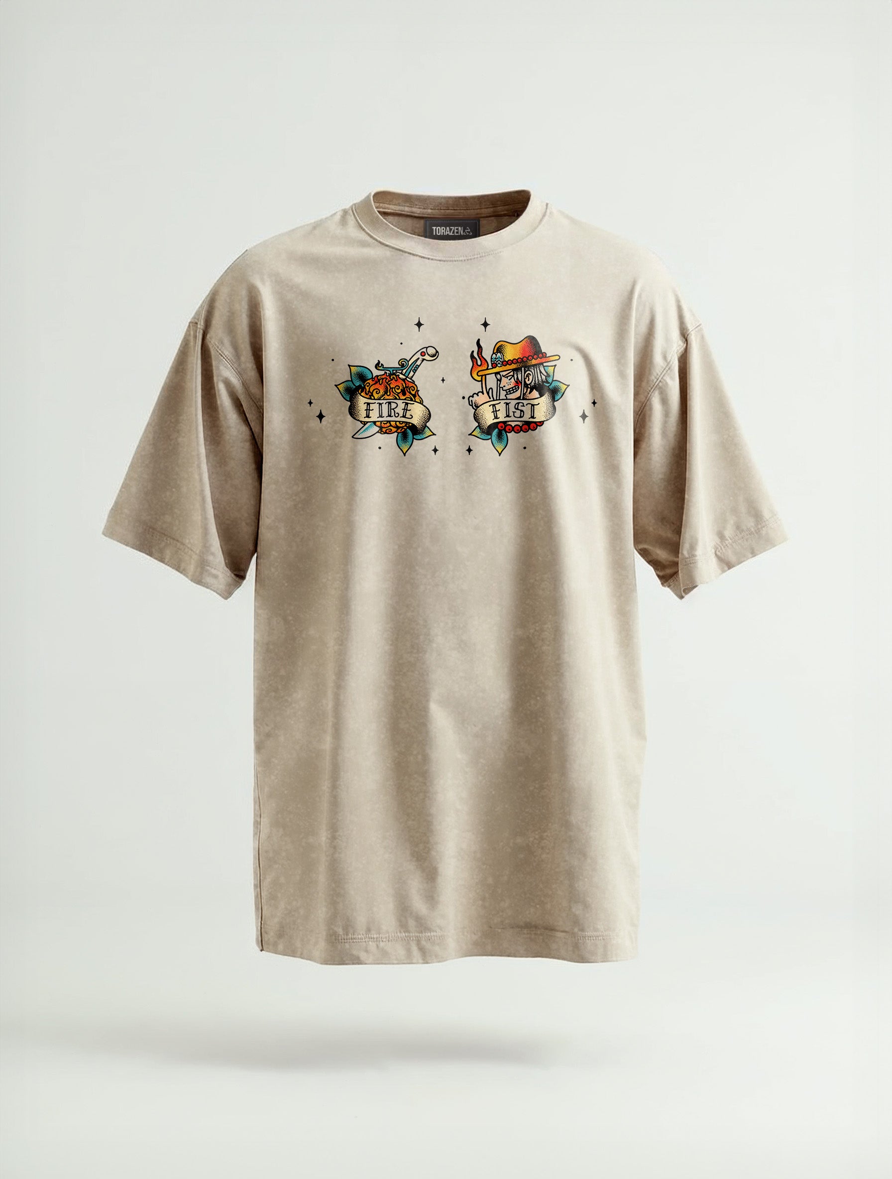OP ✦ Pirate’s Oath Vintage Tee