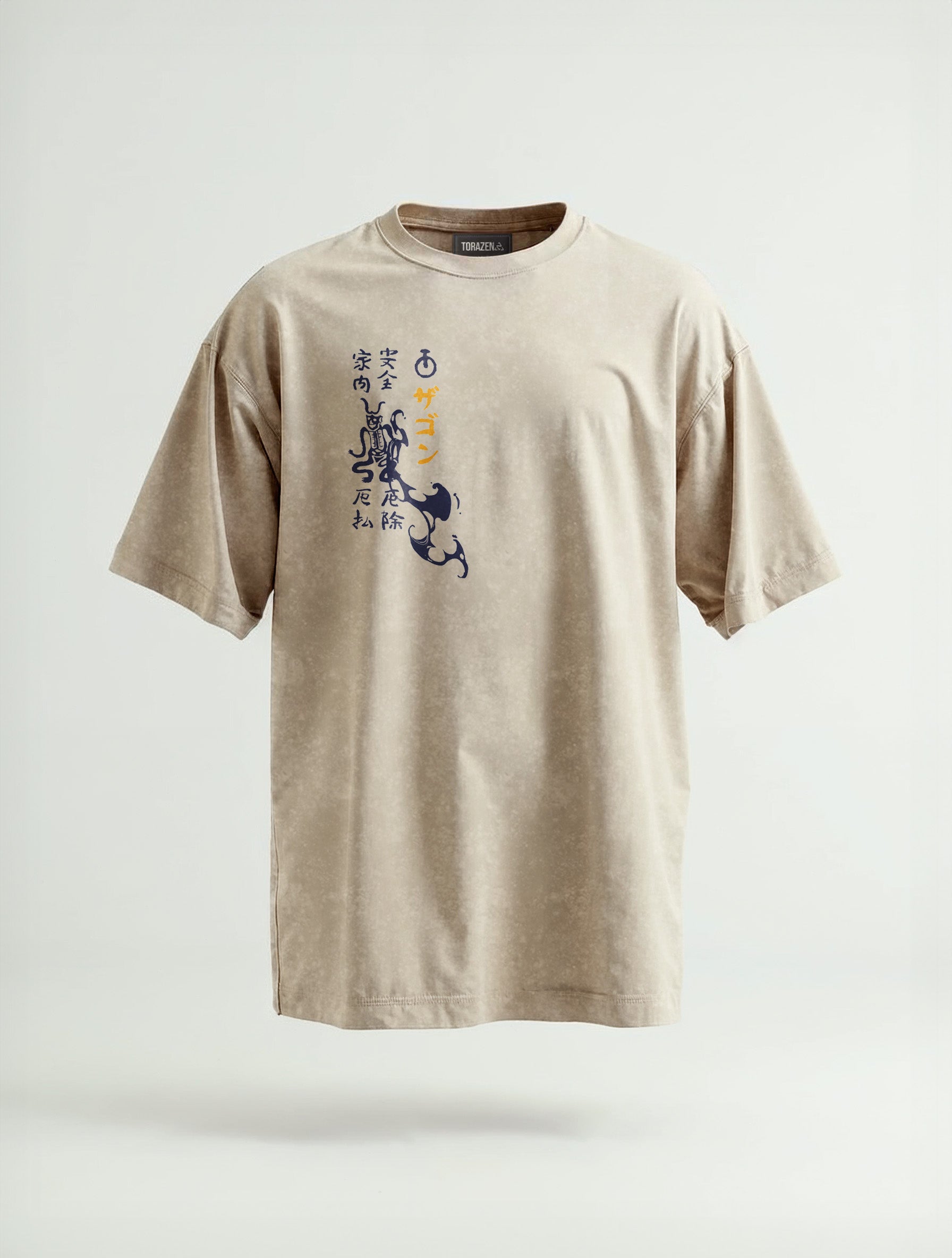 OTH ✦ Oni Rebirth Vintage Tee