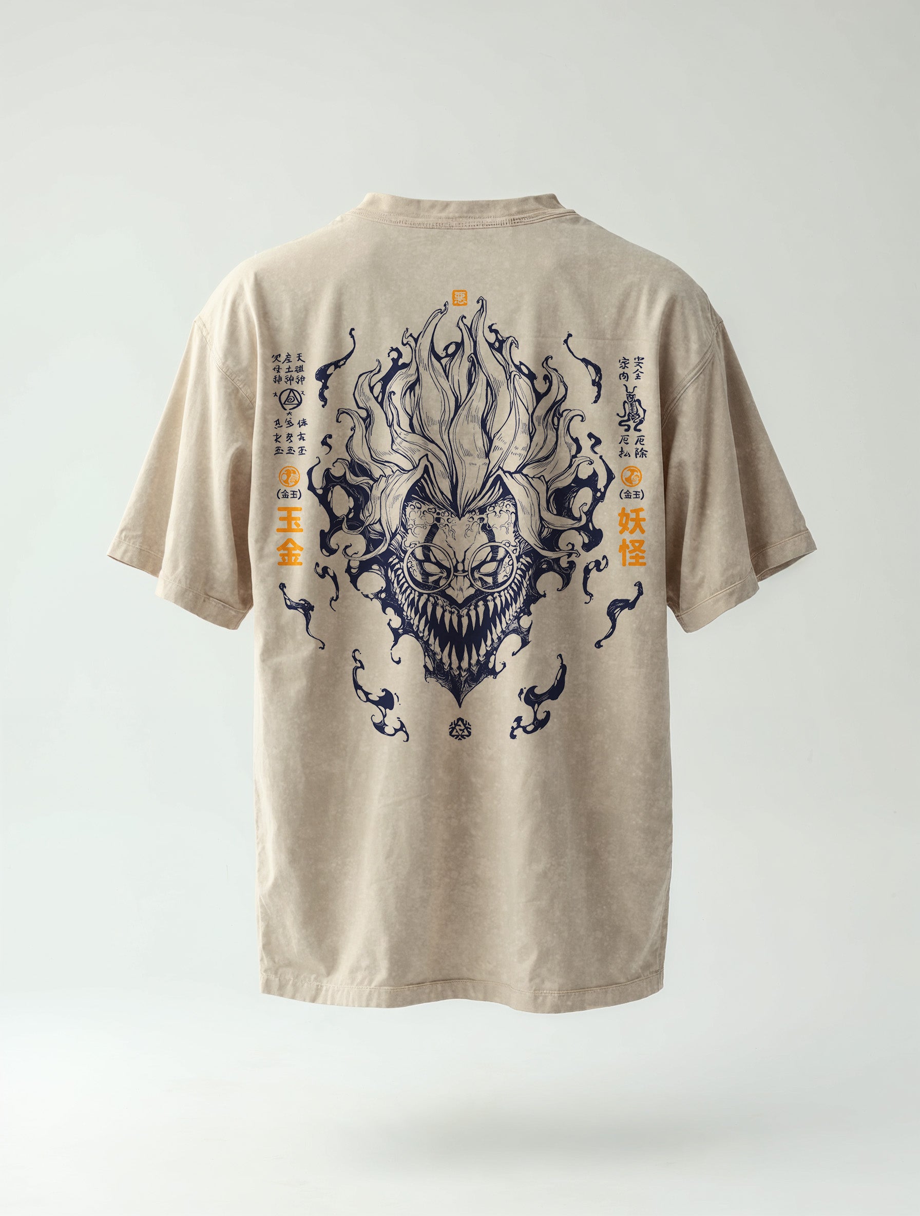 OTH ✦ Oni Rebirth Vintage Tee