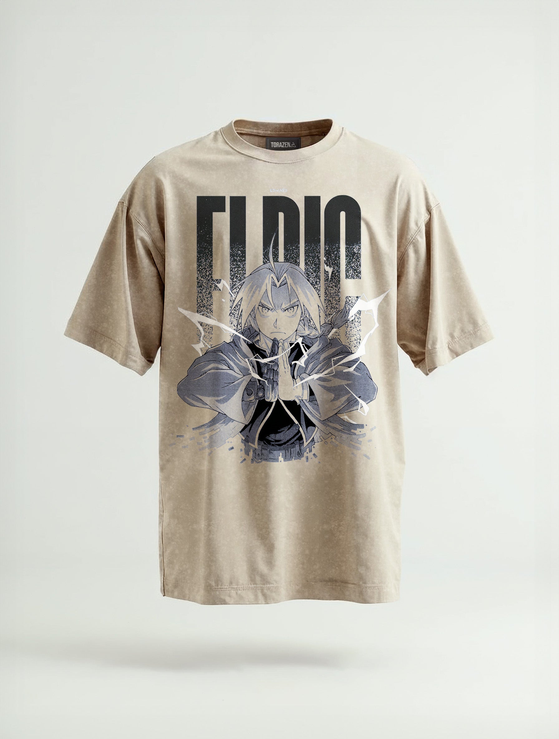 OTH ✦ Steel Resolve Vintage Tee