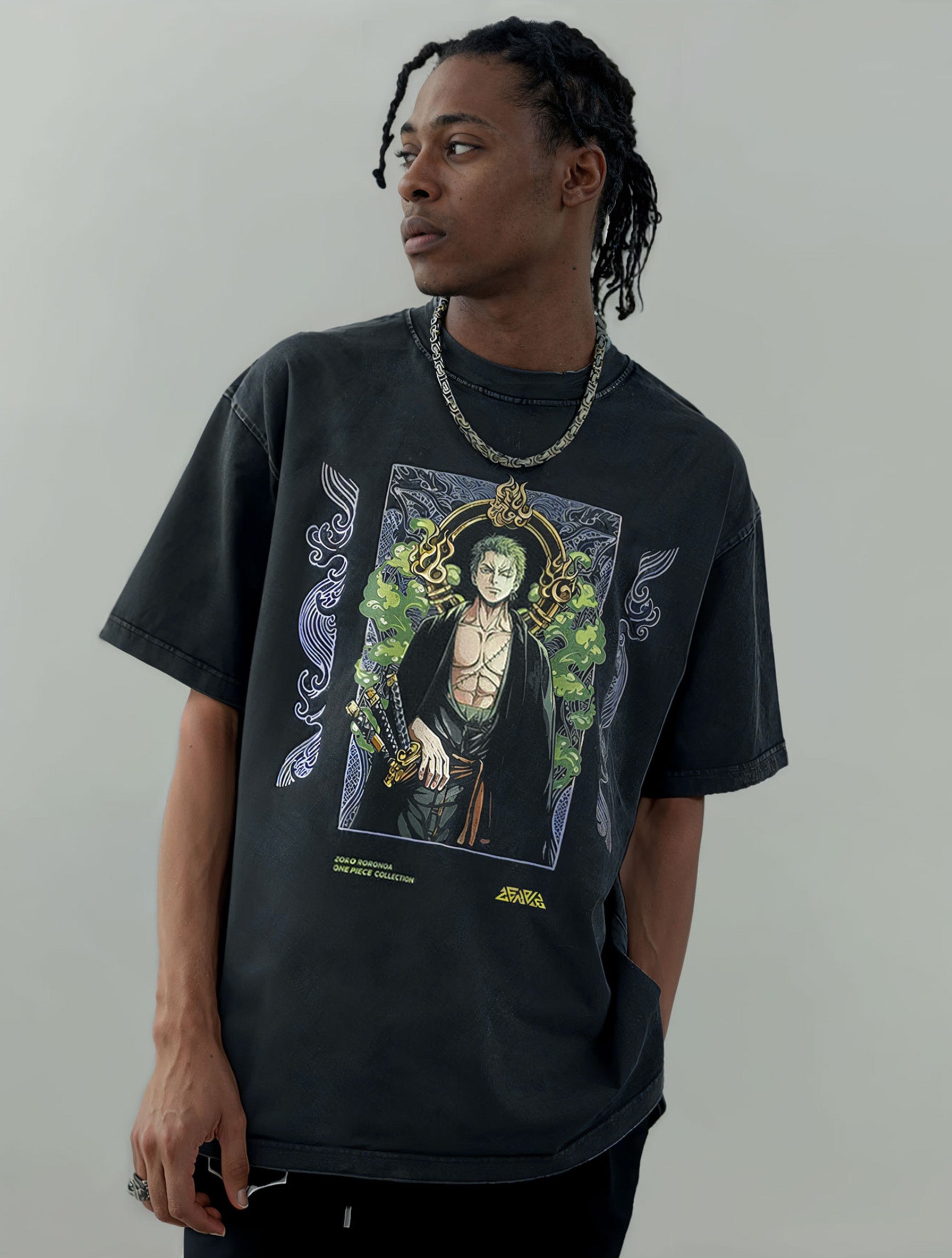 OP ✦ Blades of Blade Master Vintage Tee