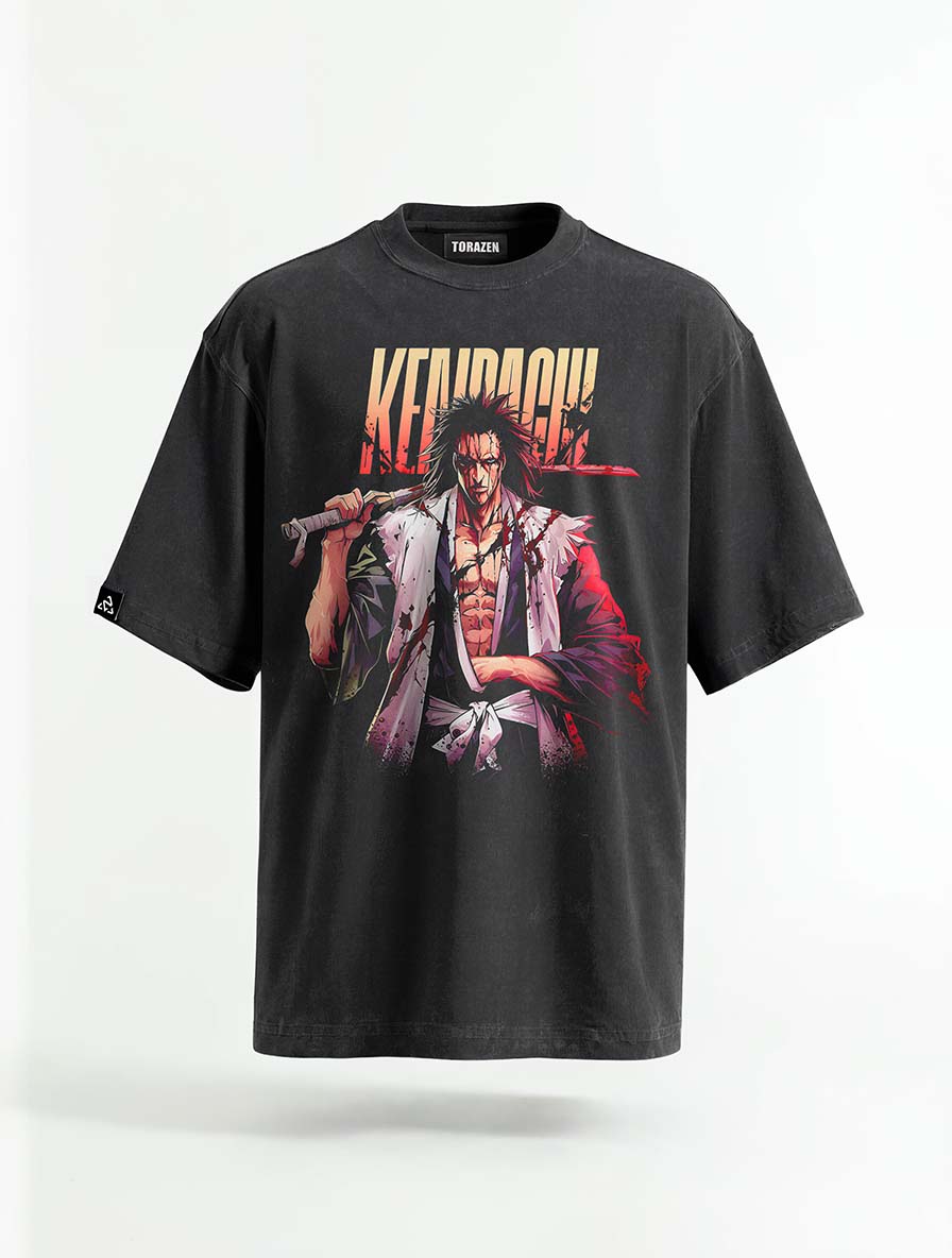 BLCH ✦ Battle Fury Vintage Tee