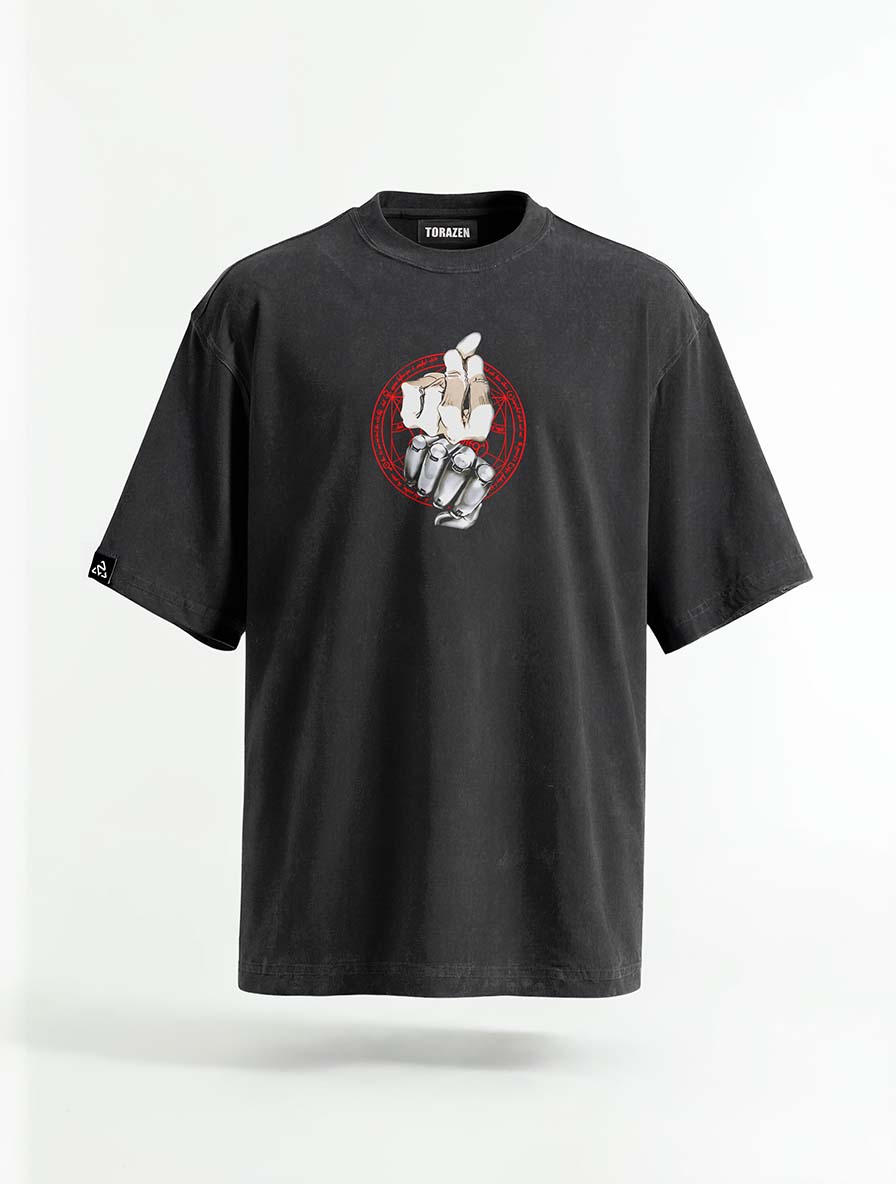 FMA ✦ Alchemy Bond Vintage Tee