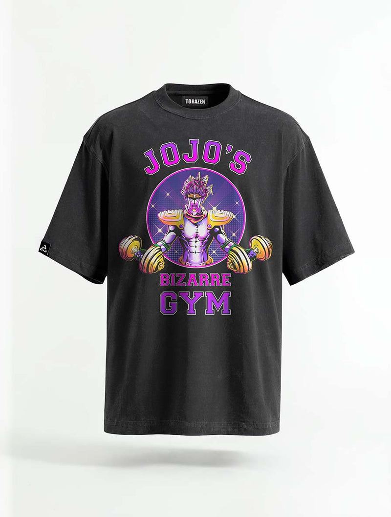 Power Pose Vintage Tee - JoJos Bizarre Adventure-inspired design by Torazen
