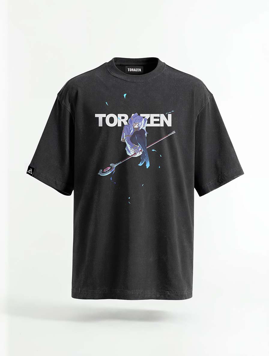 FRE-RN ✦ Frost Spell Vintage Tee