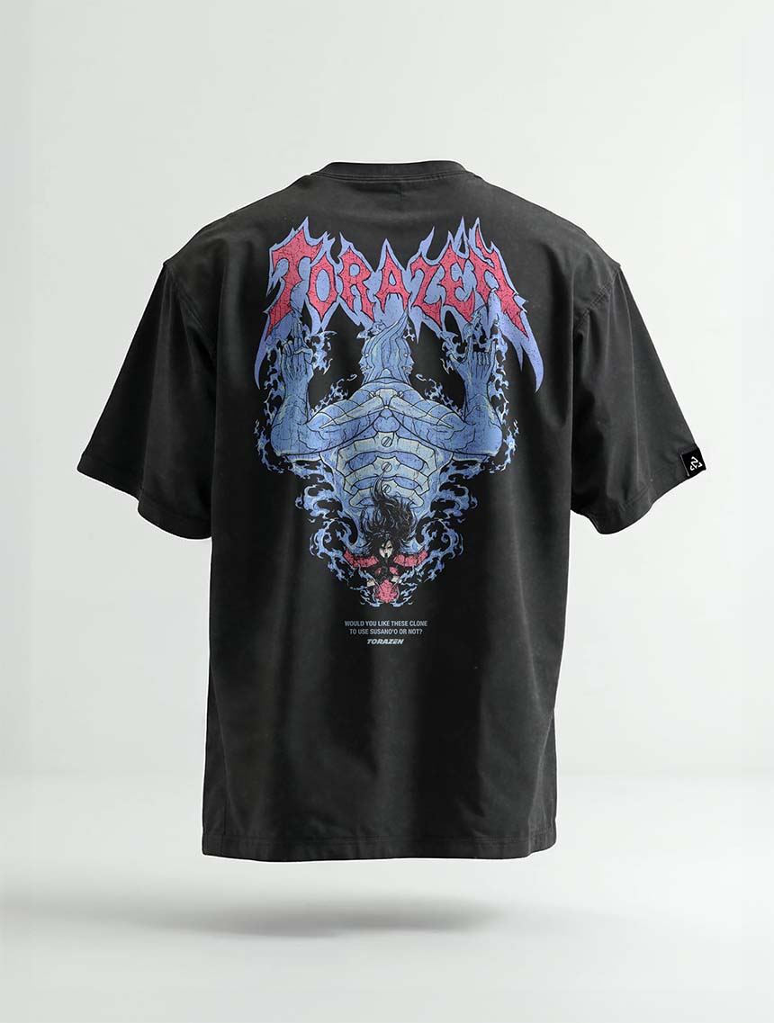 NRTO ✦ Warborne Crest Vintage Tee