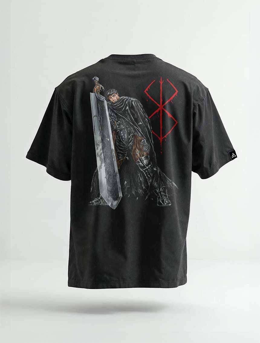 BSRK ✦ Giant Edge Vintage Tee