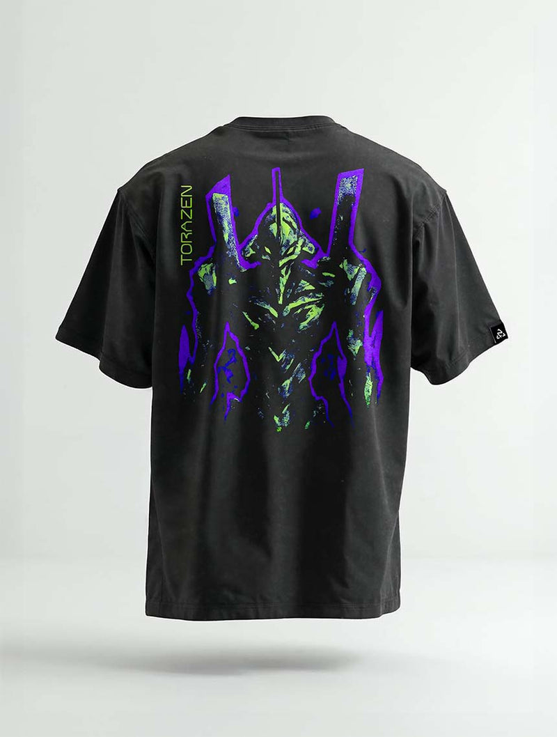 Silent Steal Vintage Tee - Hunter x Hunter-inspired design by Torazen