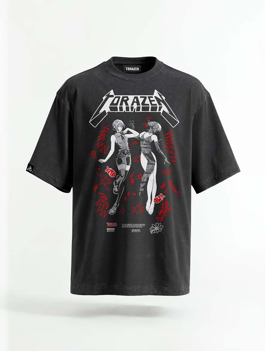 CSM ✦ Blast Bloom Vintage Tee