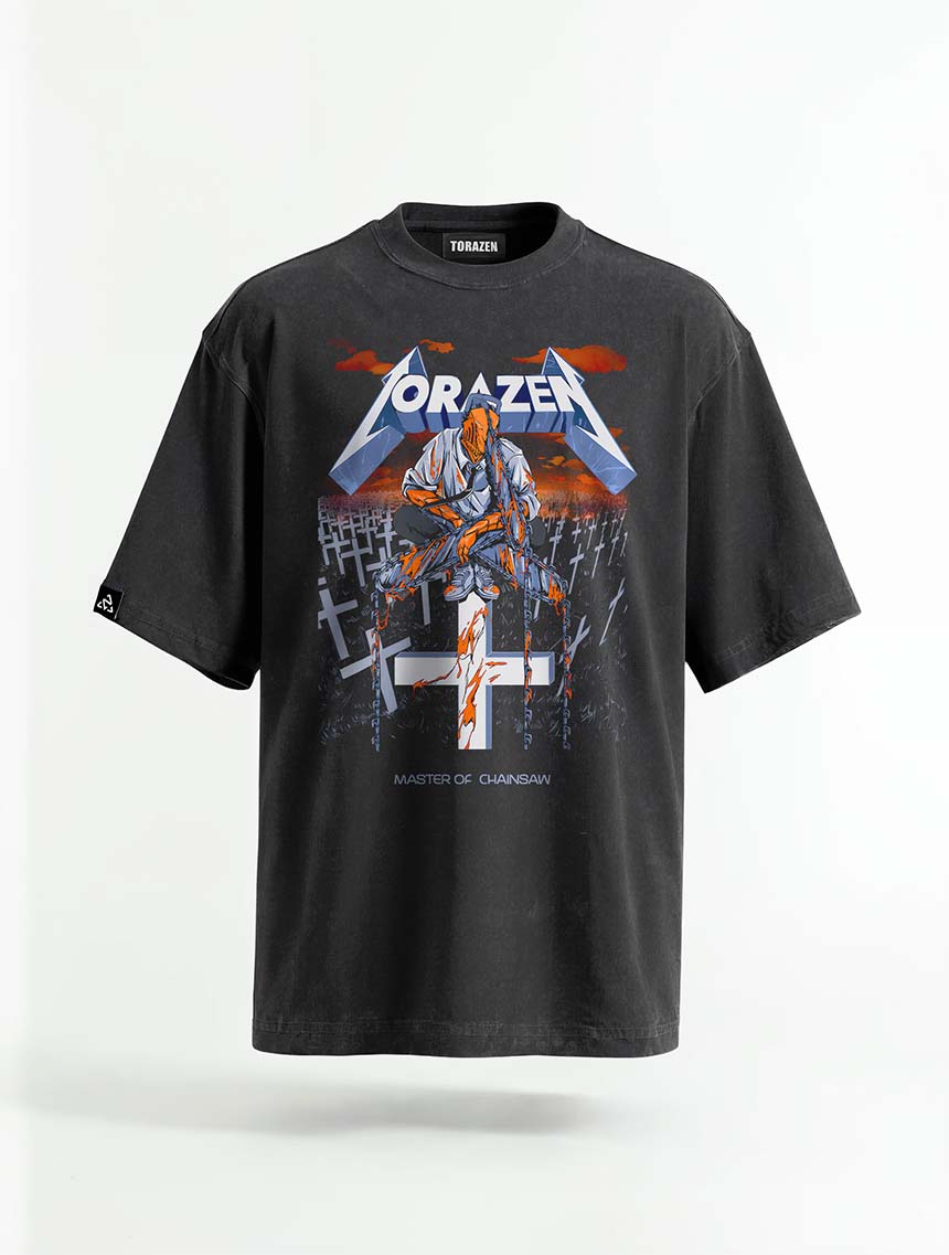 CSM ✦ Grave Shift Vintage Tee