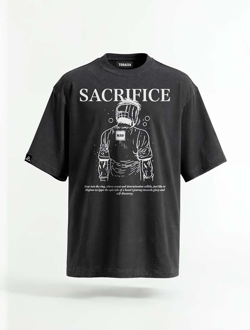 IPPO ✦ Ring Sacrifice Vintage Tee
