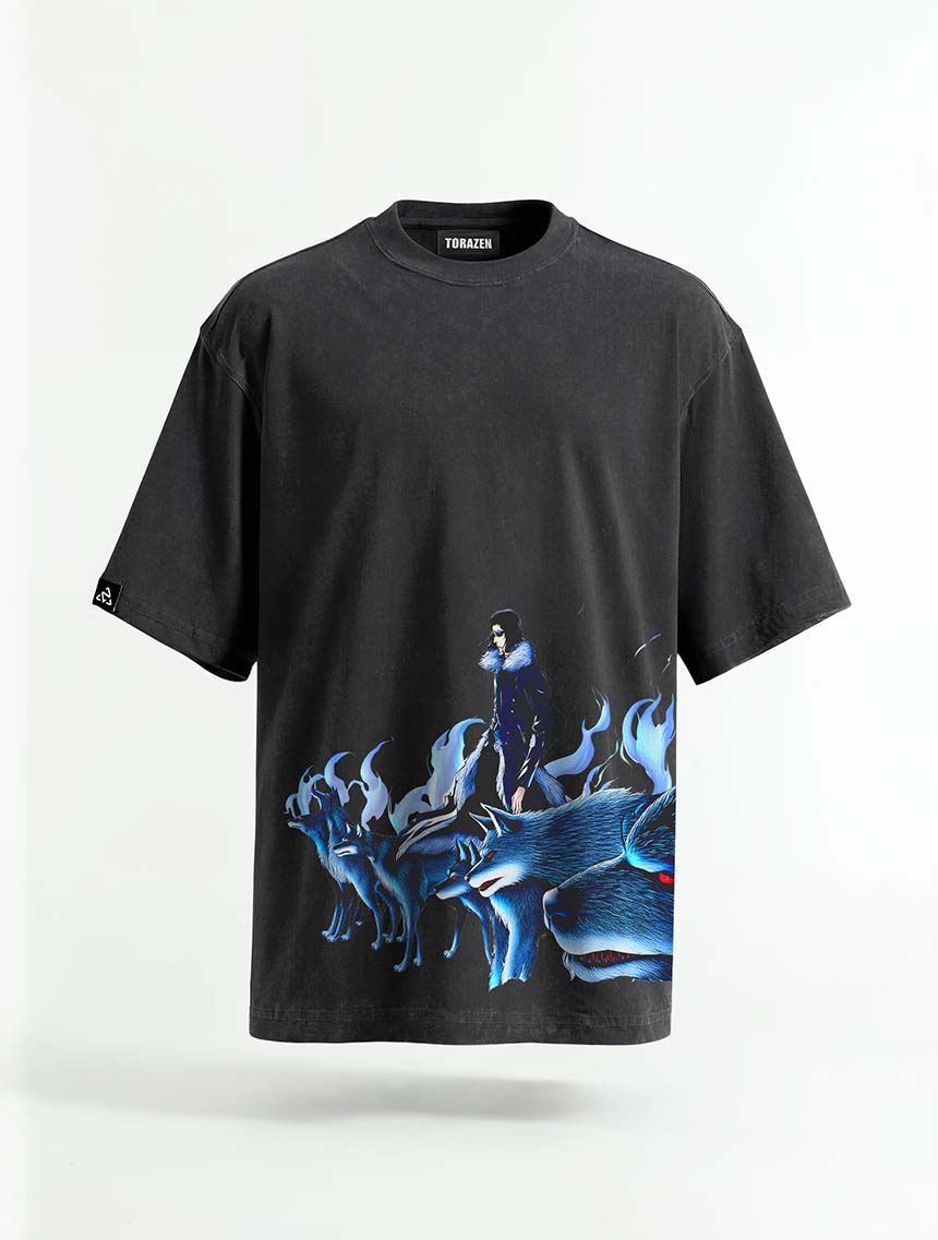 BLCH ✦ Los Lobos Leader Vintage Tee