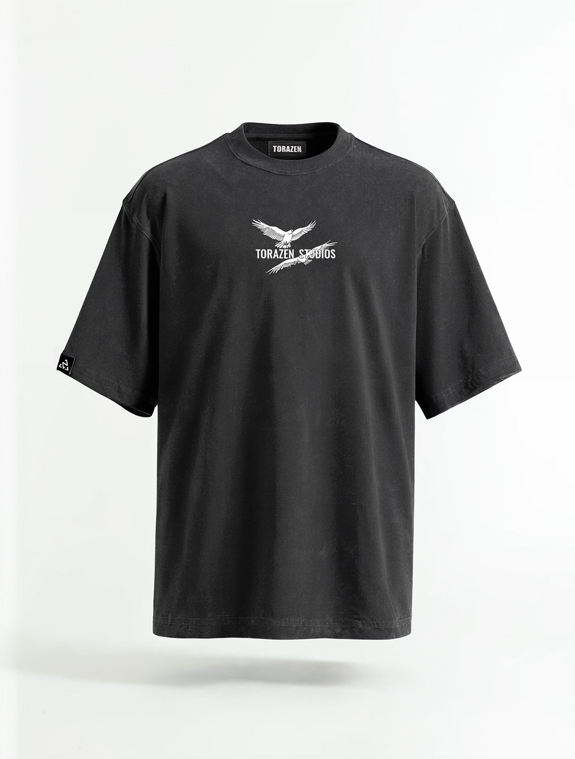 NRTO ✦ Raven Throne Vintage Tee