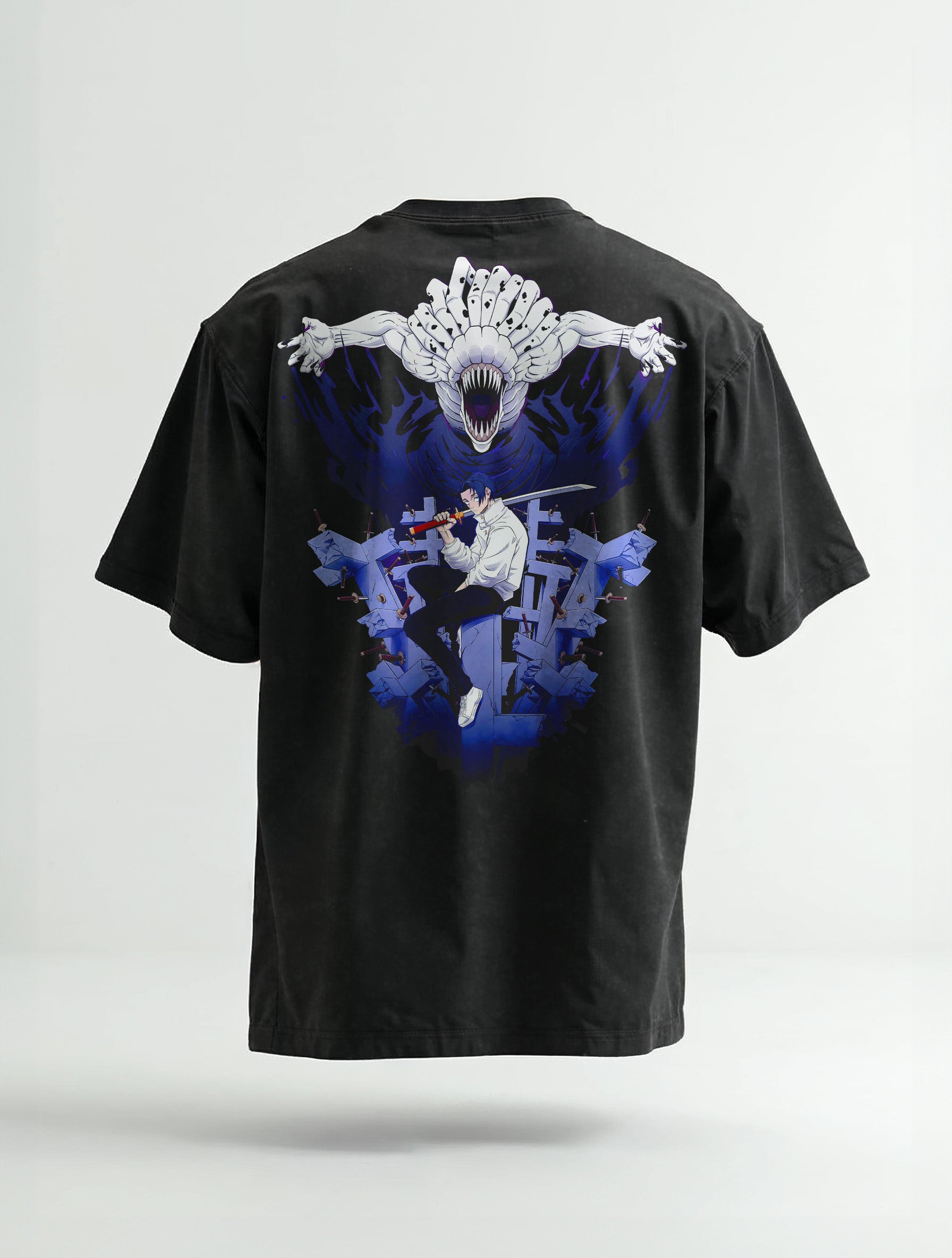 JJK ✦ Yuta's Resolve Vintage Tee