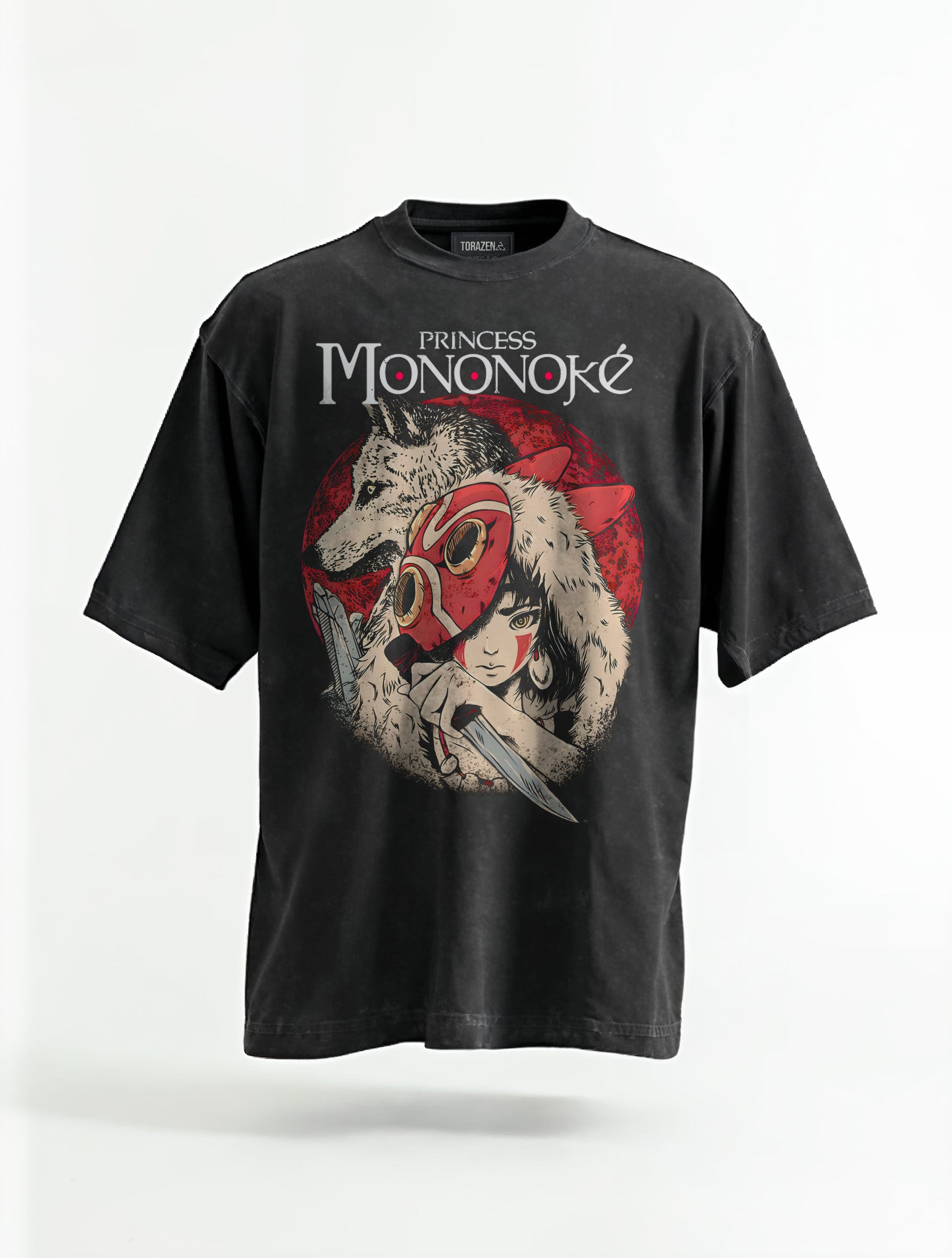 [OTH] ✦ Princess Mononoke Vintage Tee