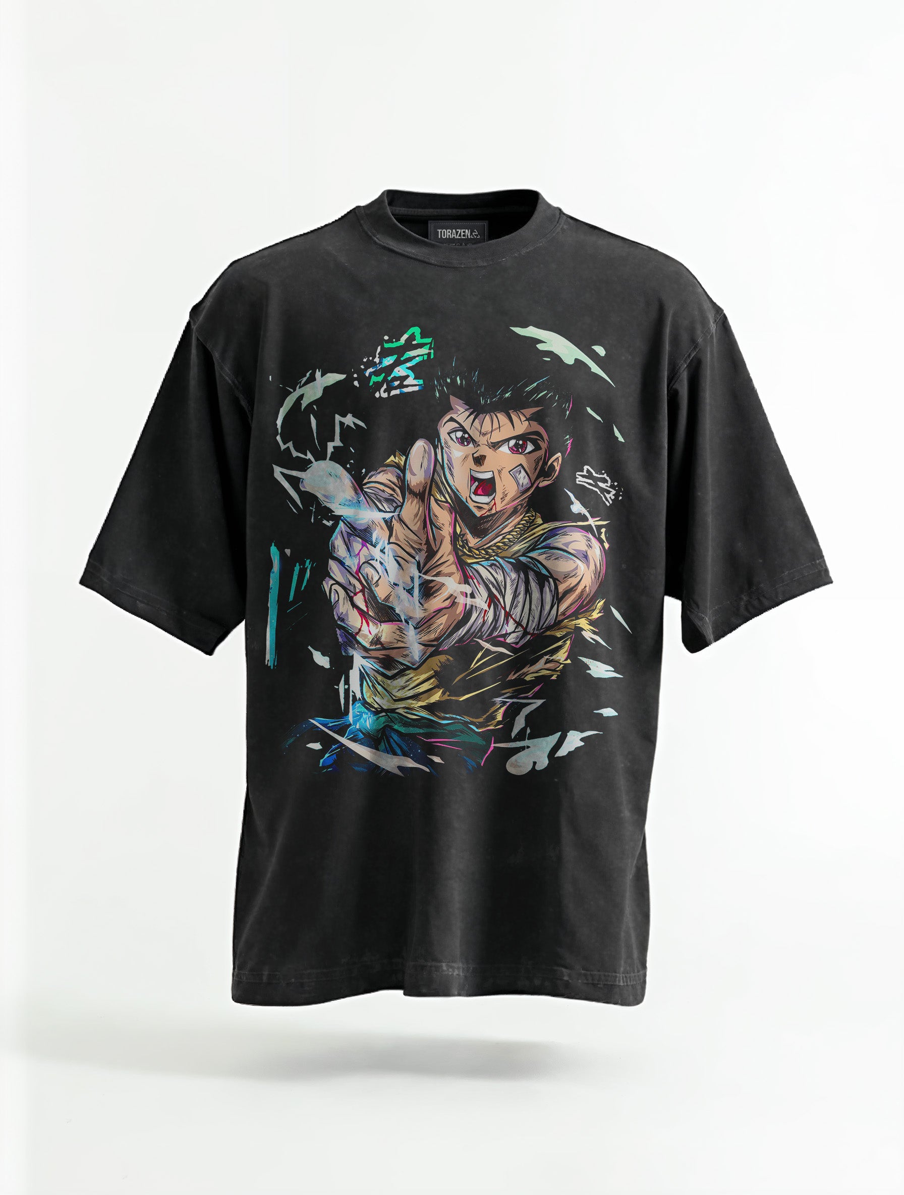 OTH ✦ YuYu Hakusho Vintage Tee