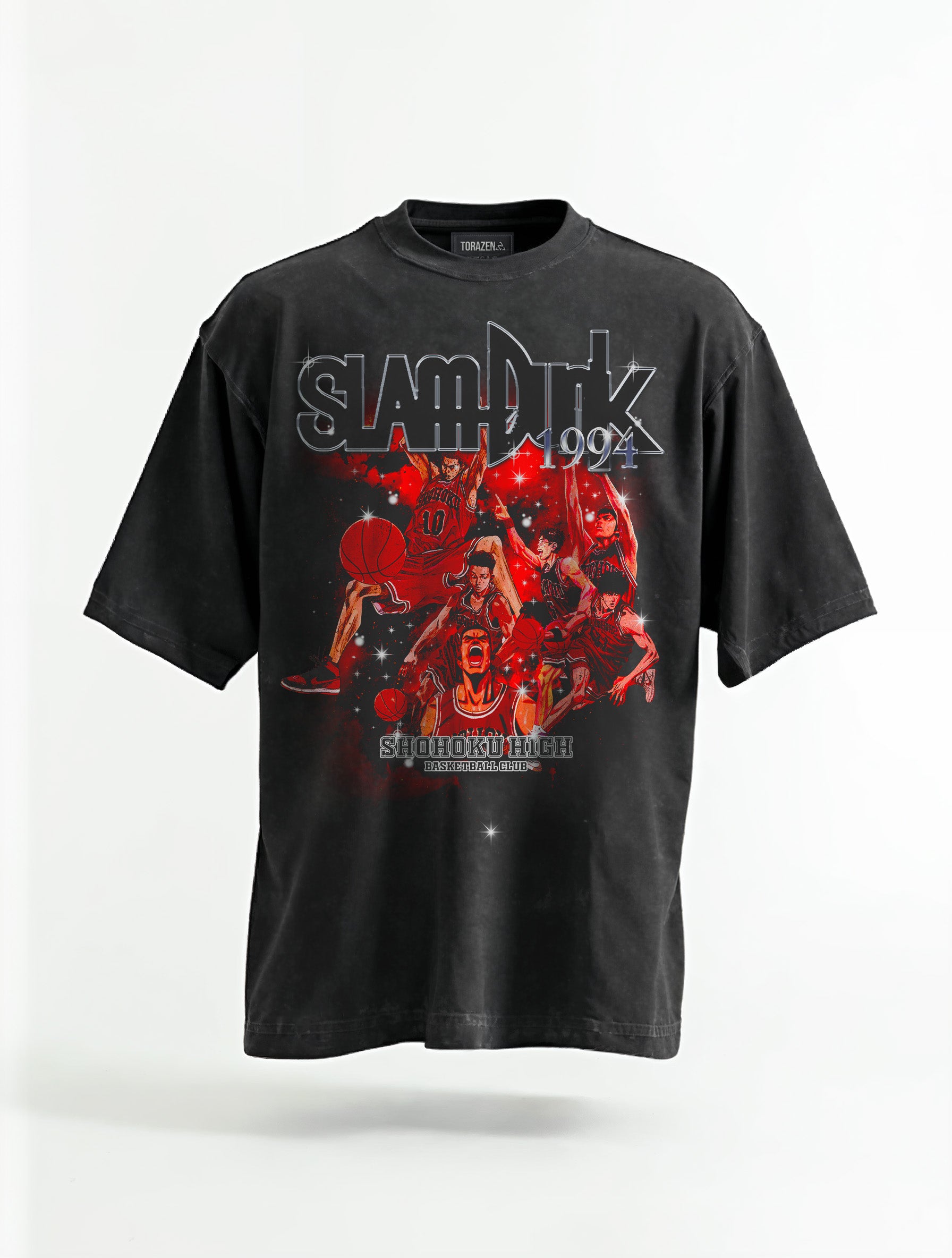 [OTH] ✦ Slam Dunk Vintage Tee