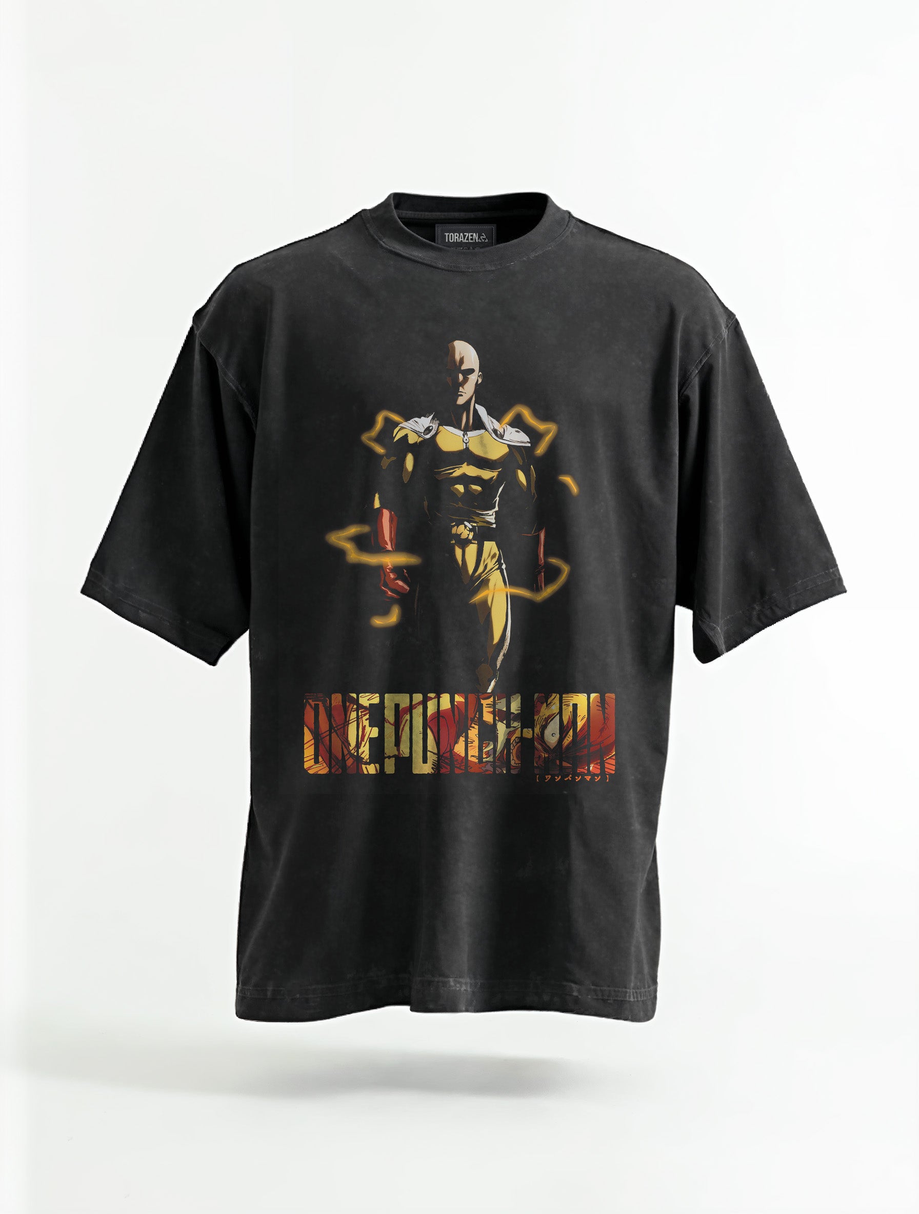 [OTH] ✦ One Punch Man Vintage Tee