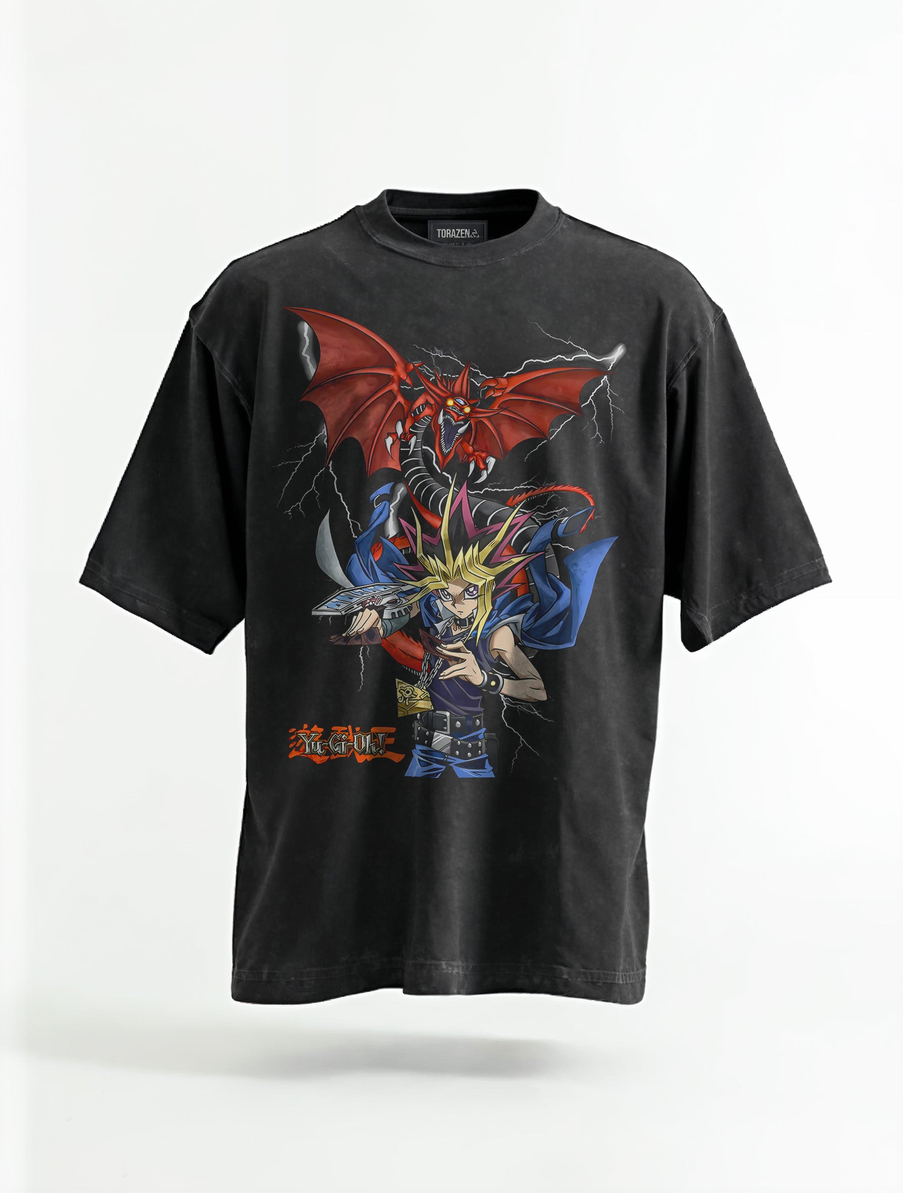 [OTH] ✦ Yugi Duelist Spirit Vintage Tee