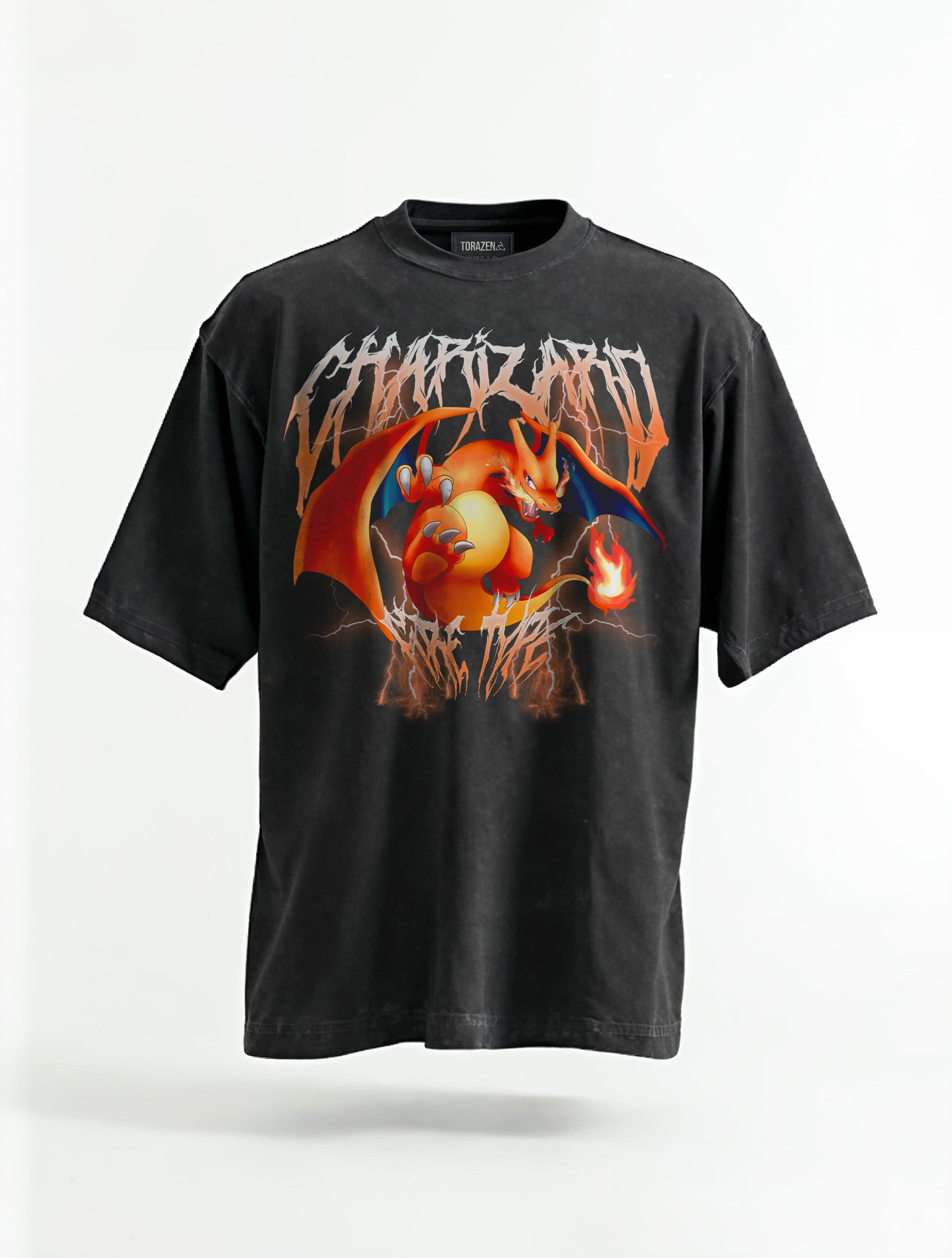 [OTH] ✦ Mr Inferno Vintage Tee