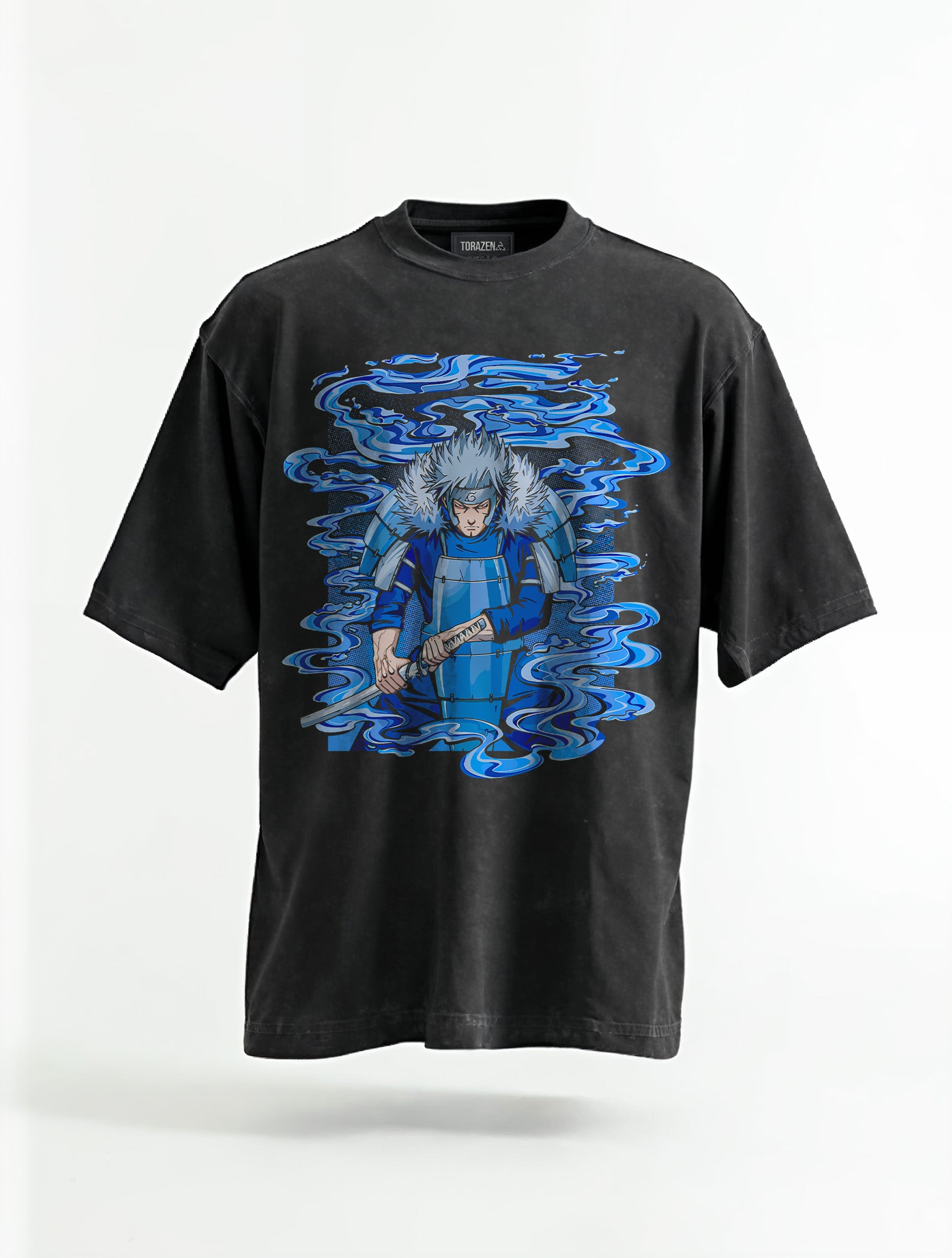 NRTO ✦ Tobirama Vintage Tee