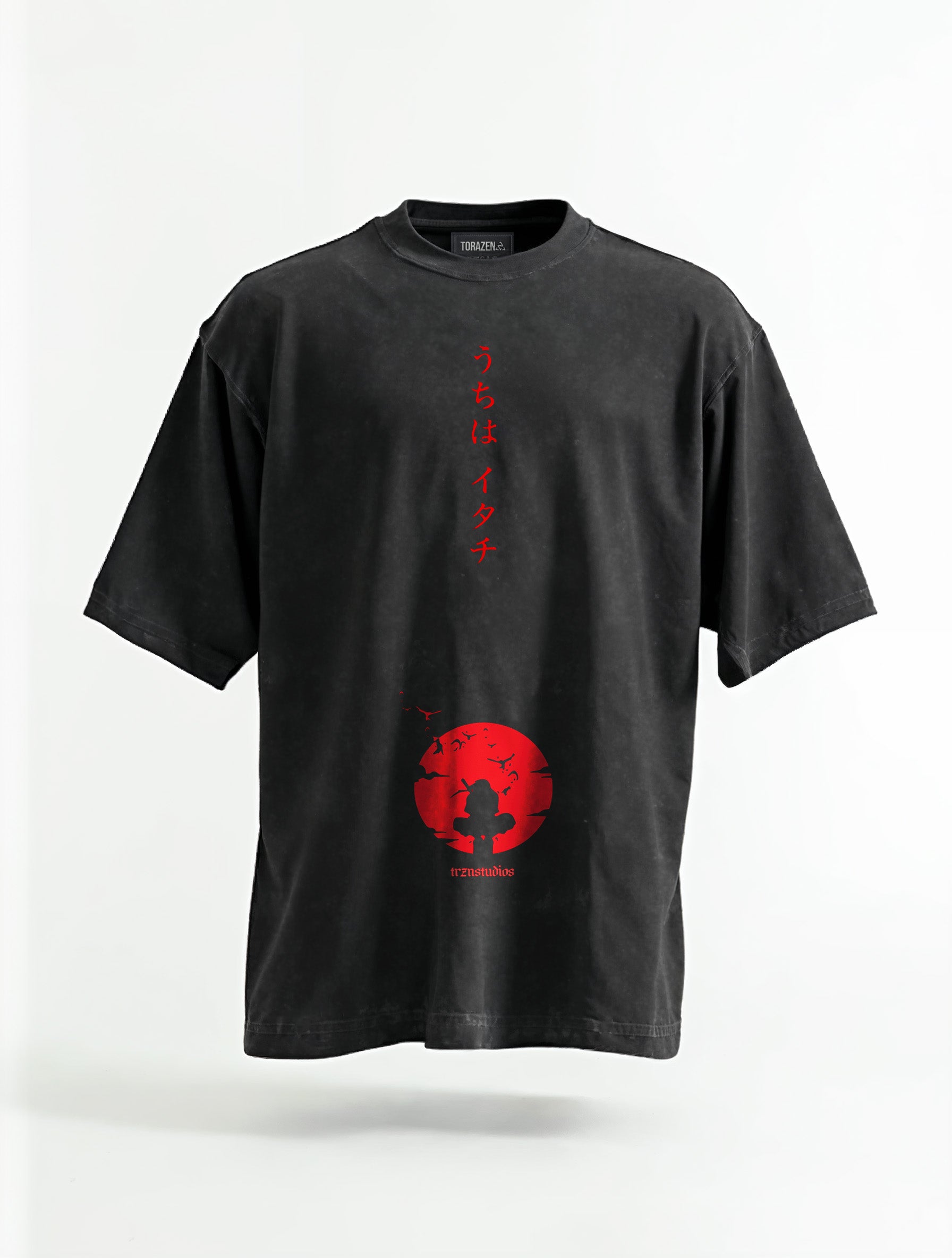 NRTO ✦ Hidden Village Vintage Tee