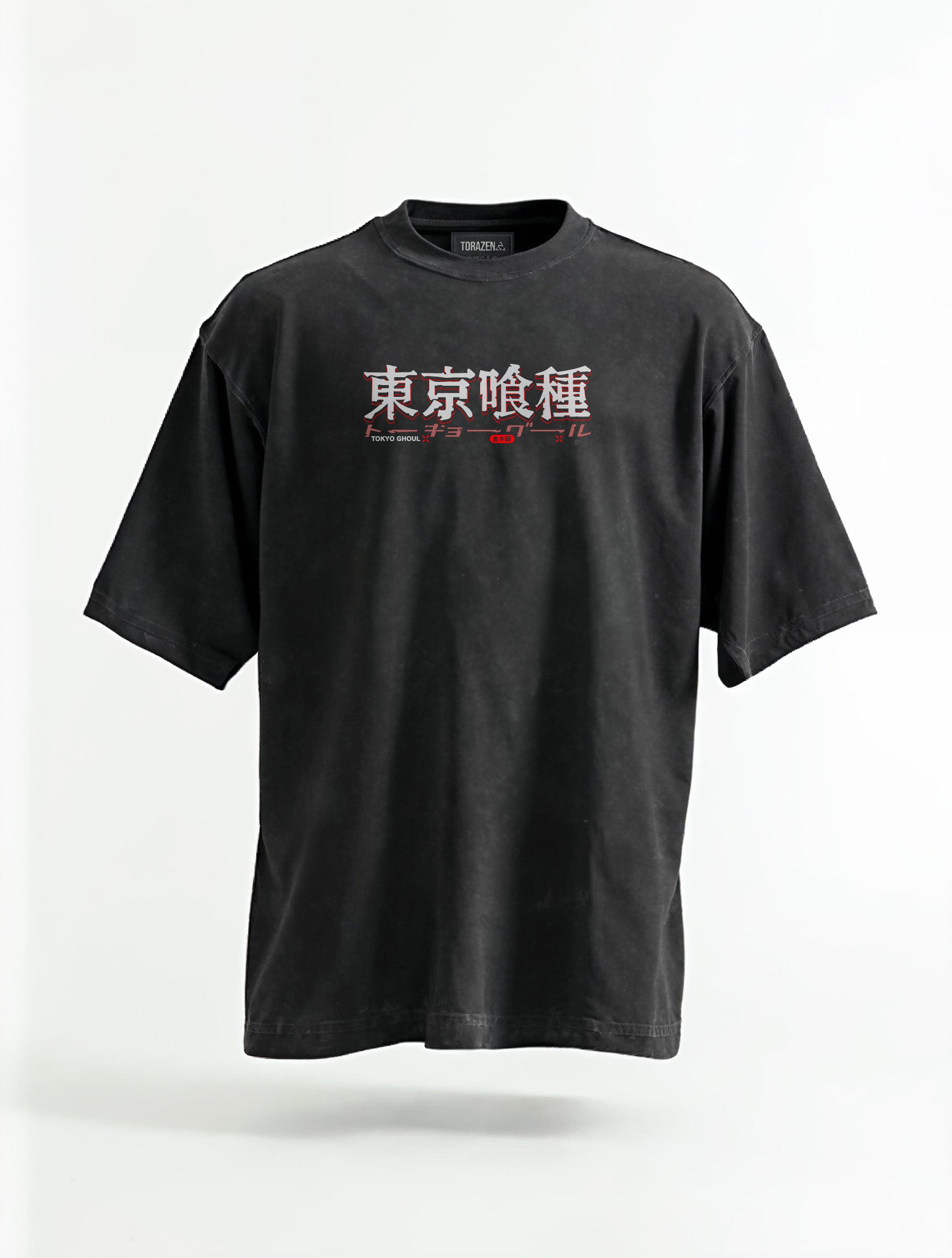 TYO-GHL ✦ One-Eyed Ghoul Kagune King 2-Sided Vintage Tee