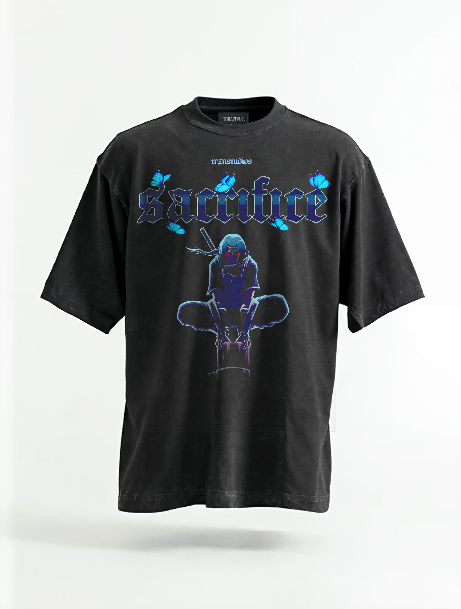 NRTO ✦ Clan Killer Sacrifice Vintage Tee