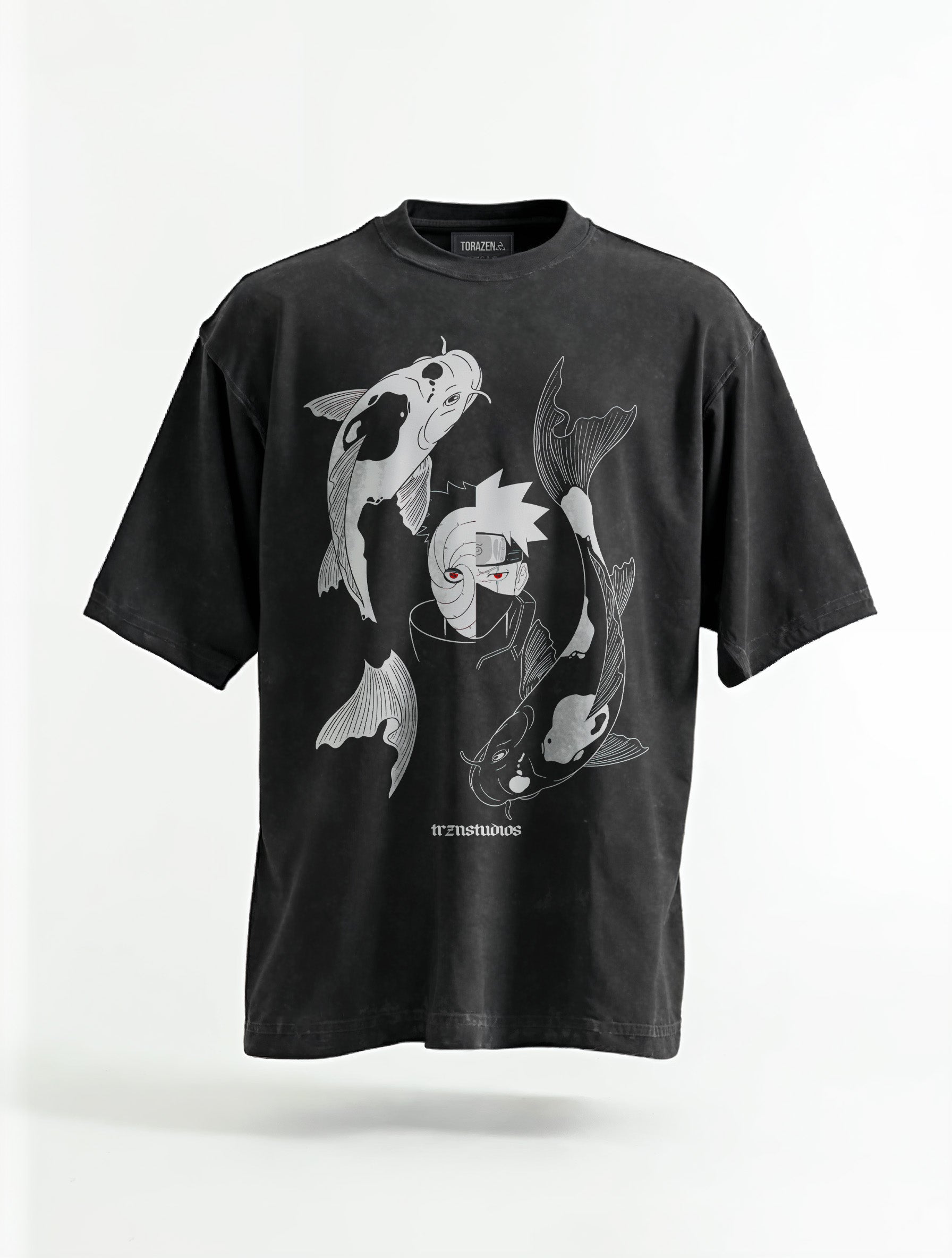 NRTO ✦ Obito x Kakashi Vintage Tee