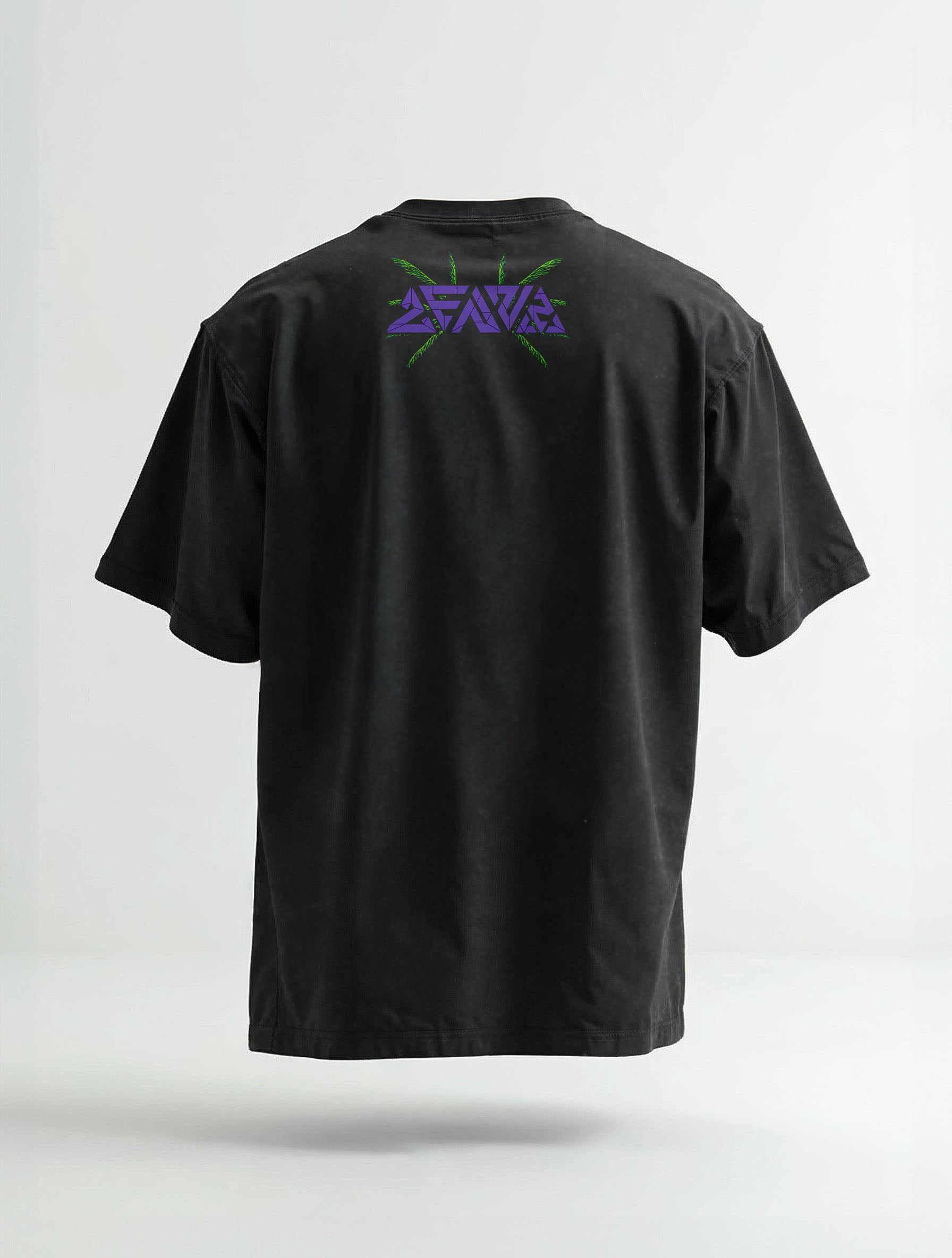 EVA ✦ Eva 2-Sided Washed Tee