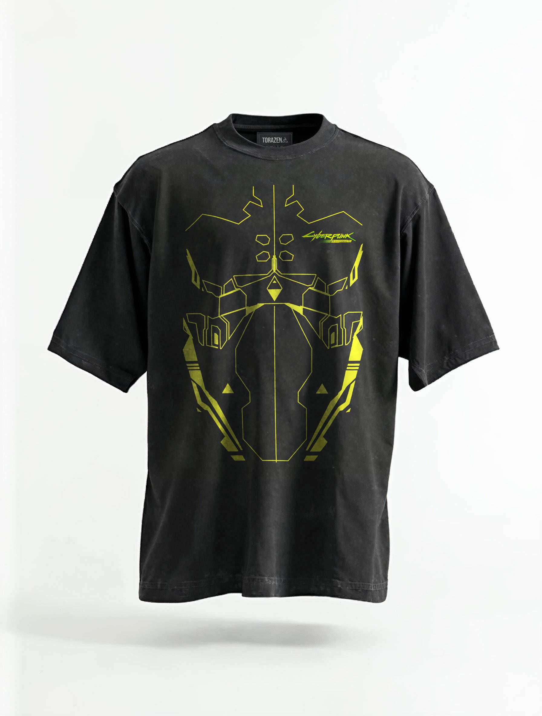 [OTH] ✦ Sandevistan Speedware 2-Sided Vintage Tee