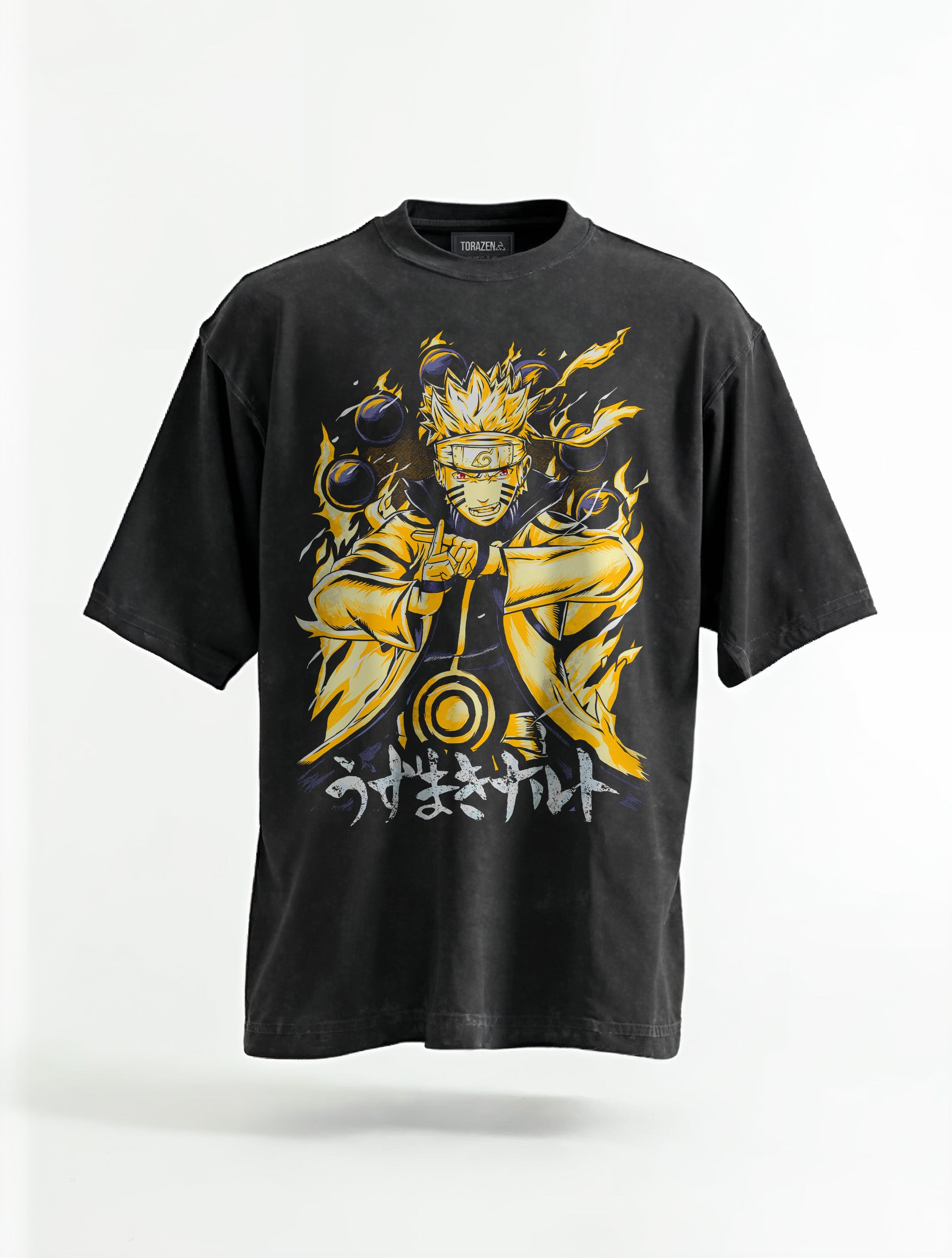 NRTO ✦ Prophecy Child Vintage Tee