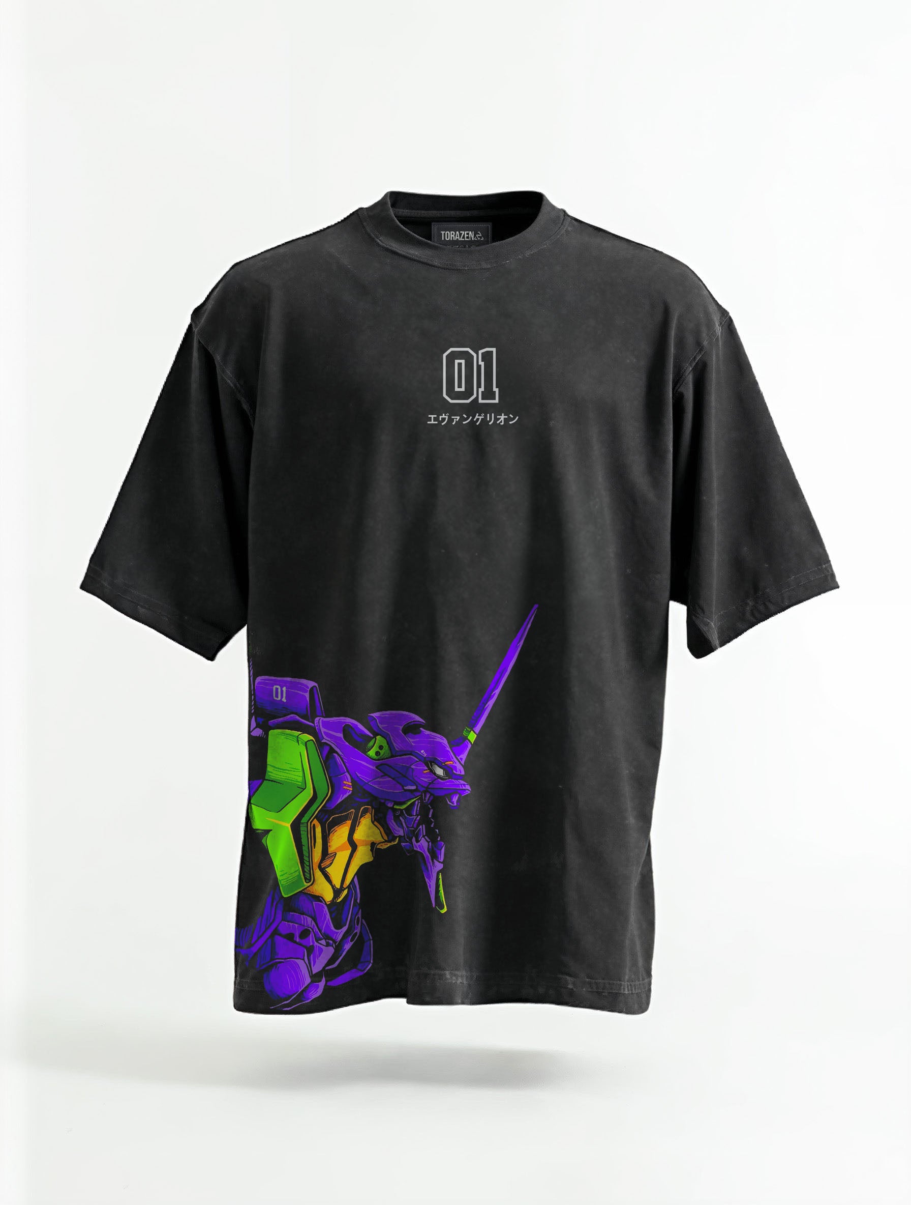 [OTH] ✦ Eva Unit-01 Vintage Tee