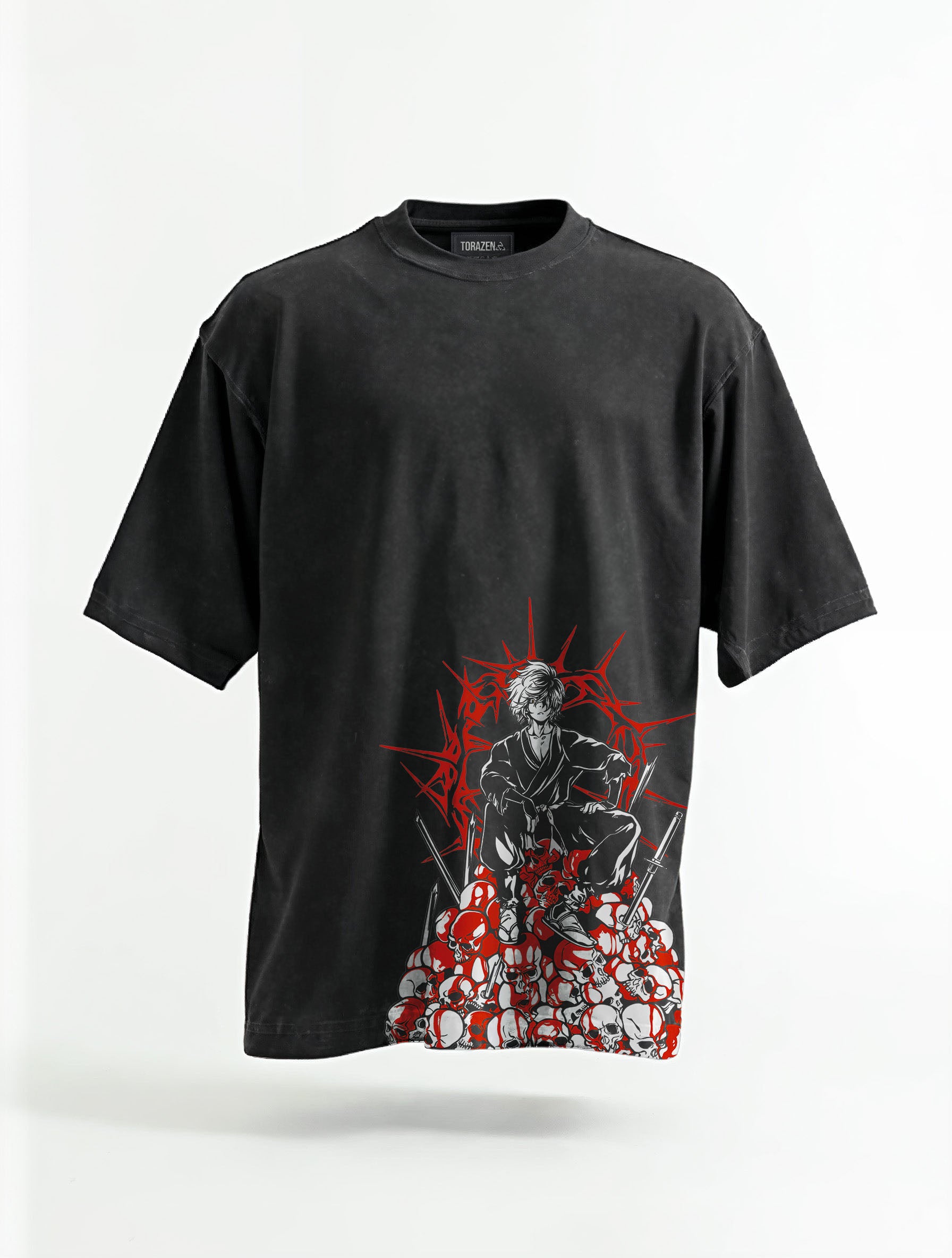 [OTHER] ✦ Gabimaru's Bloom Vintage Tee