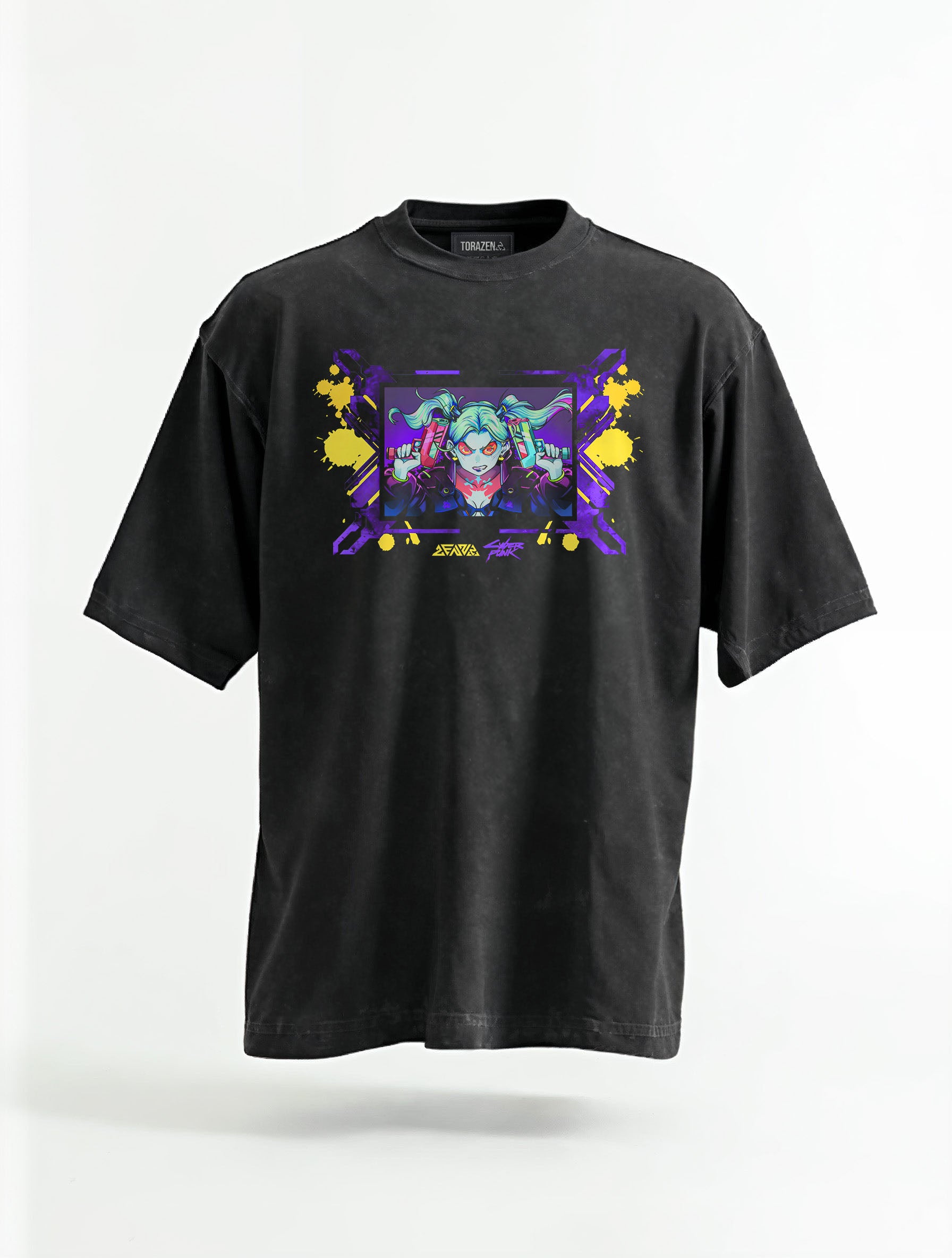 OTH ✦ Rebecca Firepower Vintage Tee