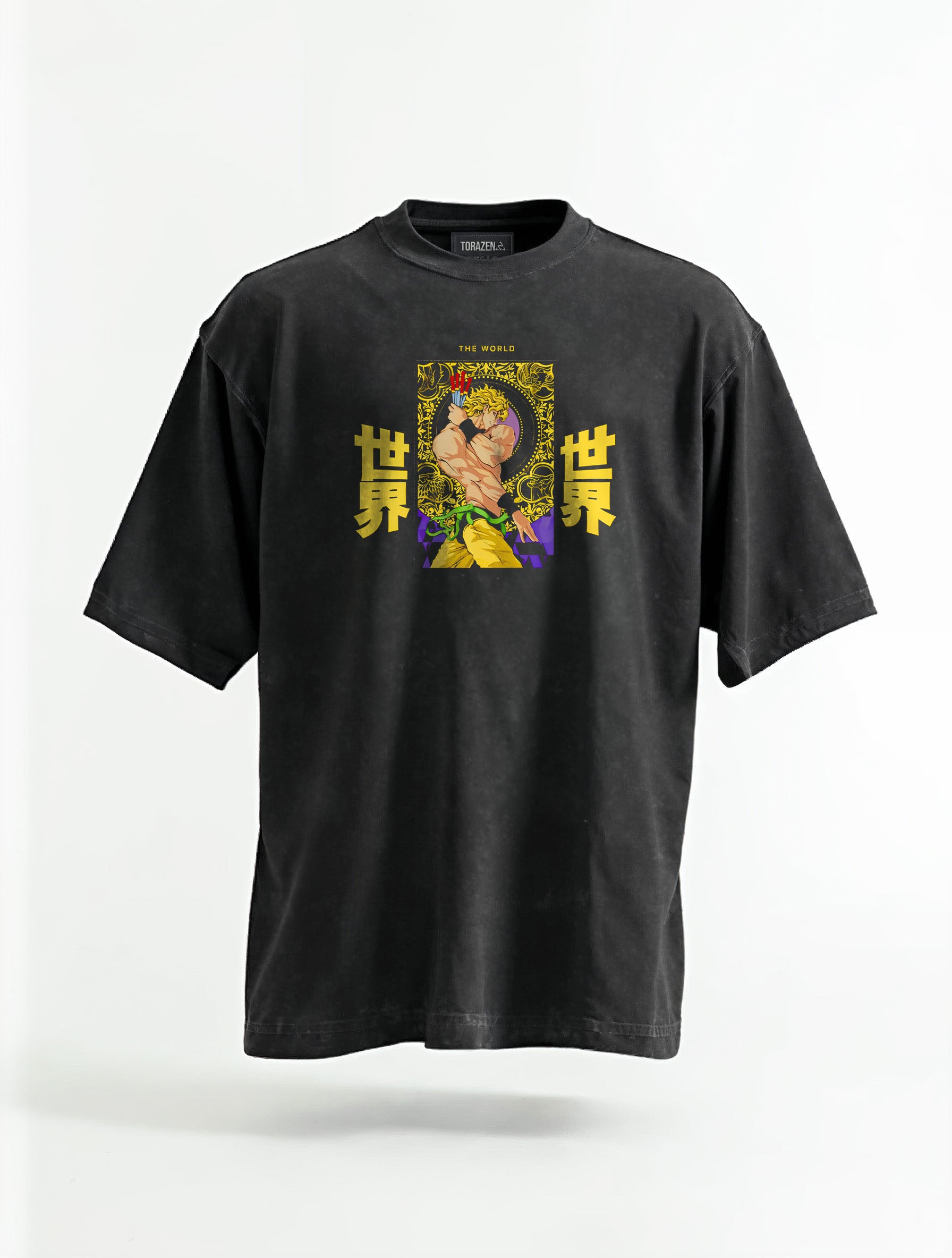 [OTHER] ✦ Dio Menacing Presence Vintage Tee