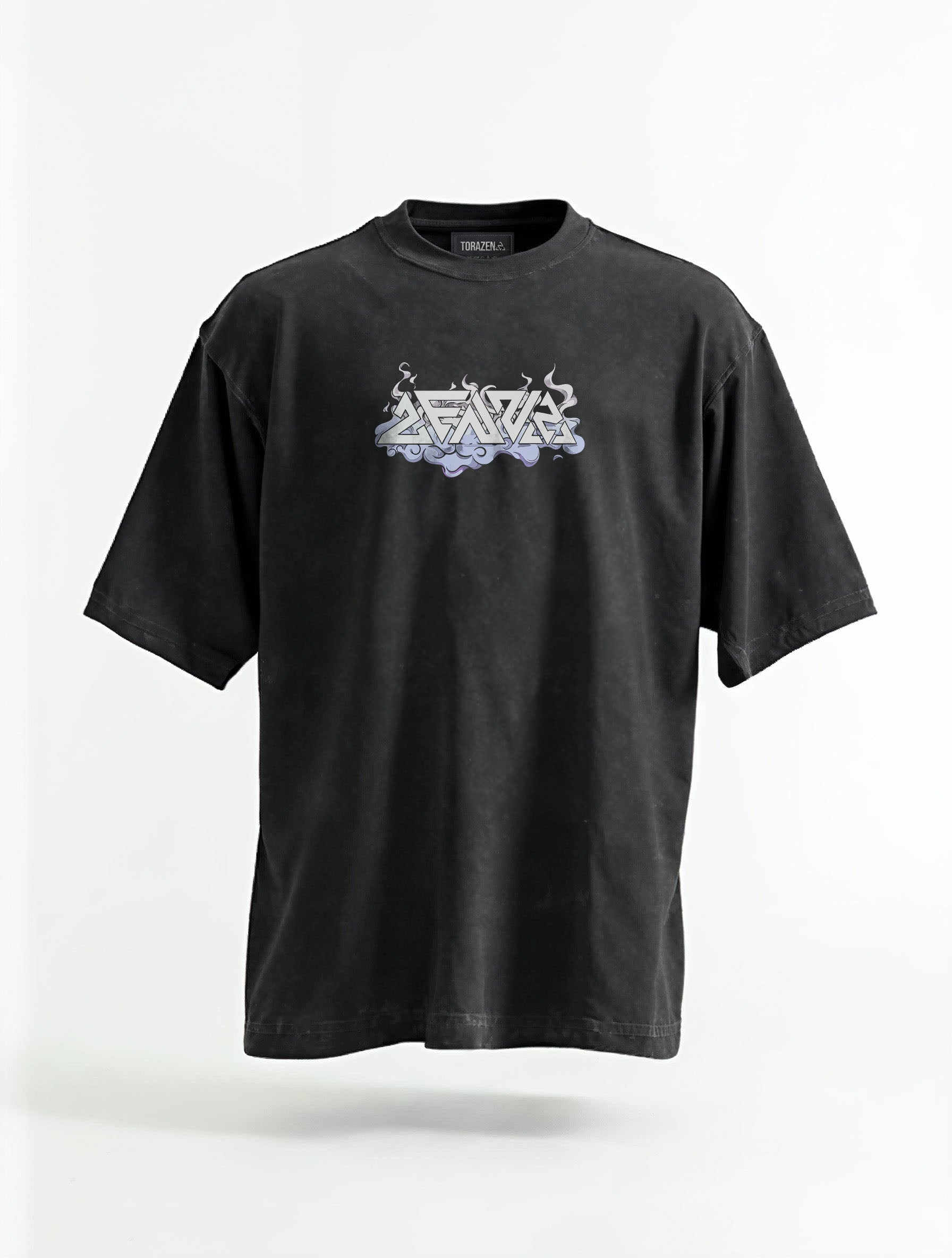 OP ✦ Sun God Straw Cpt. 2-Sided Vintage Tee