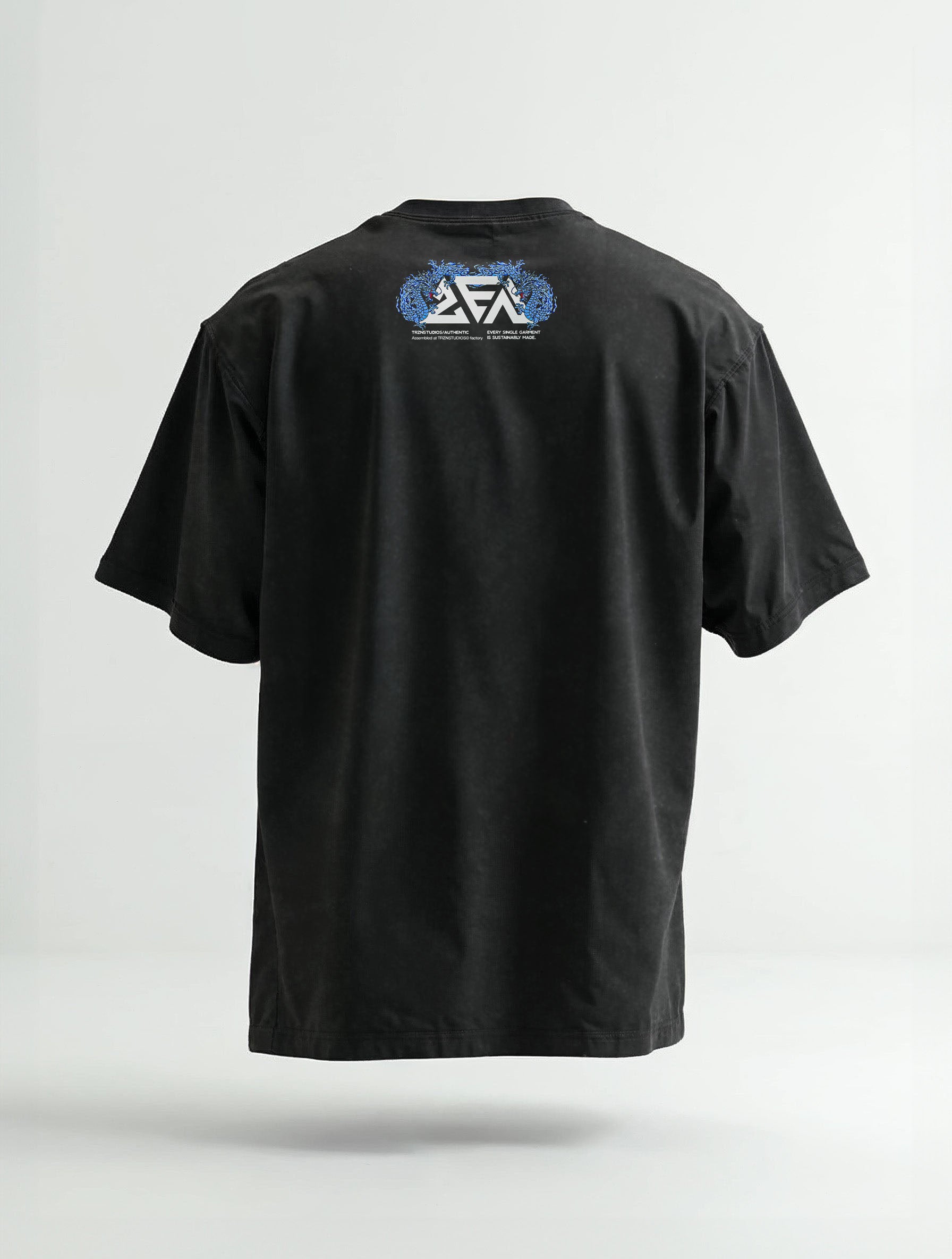 NRTO ✦ Tobirama Vintage Tee