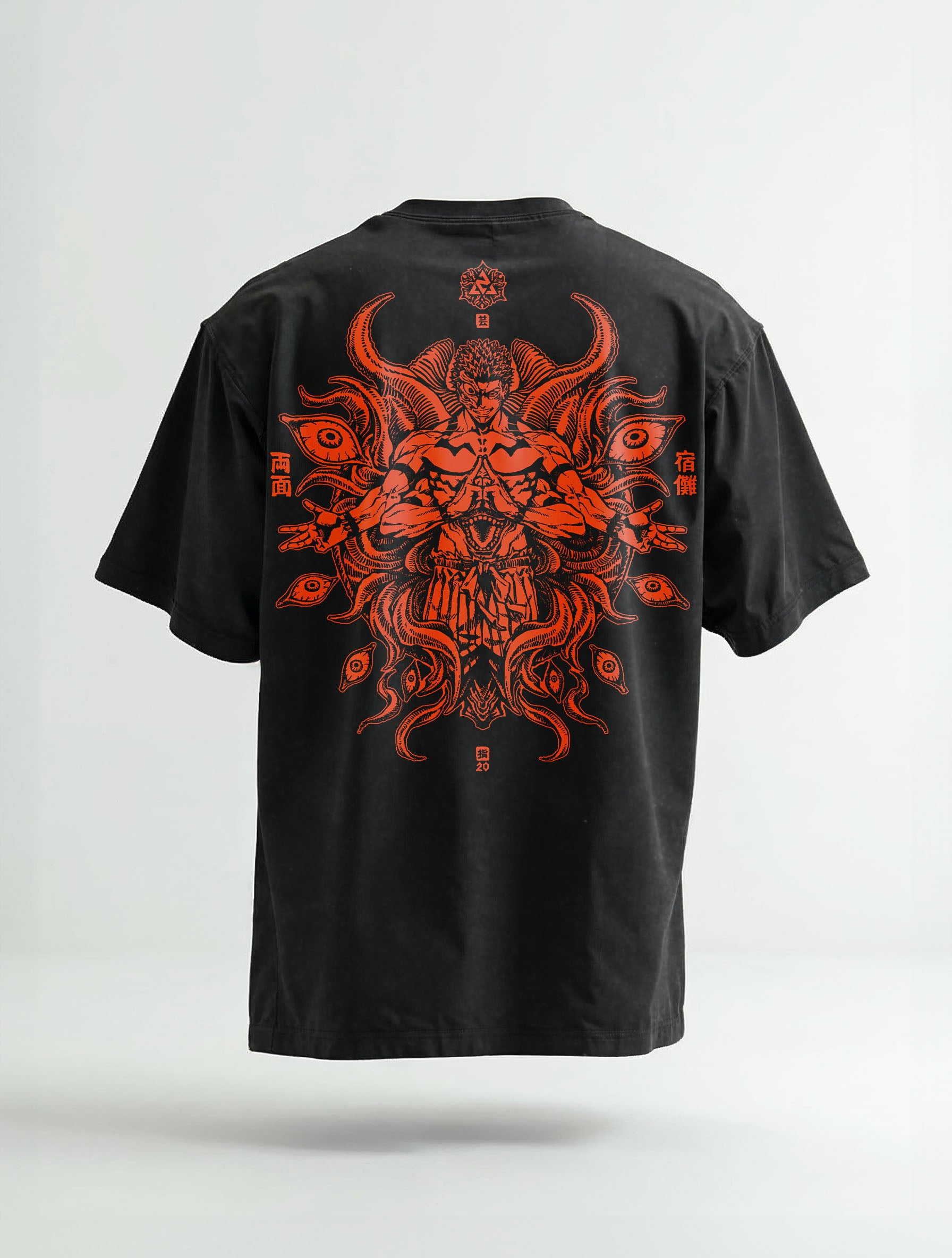 JJK ✦ Malevolent Pact Vintage Tee