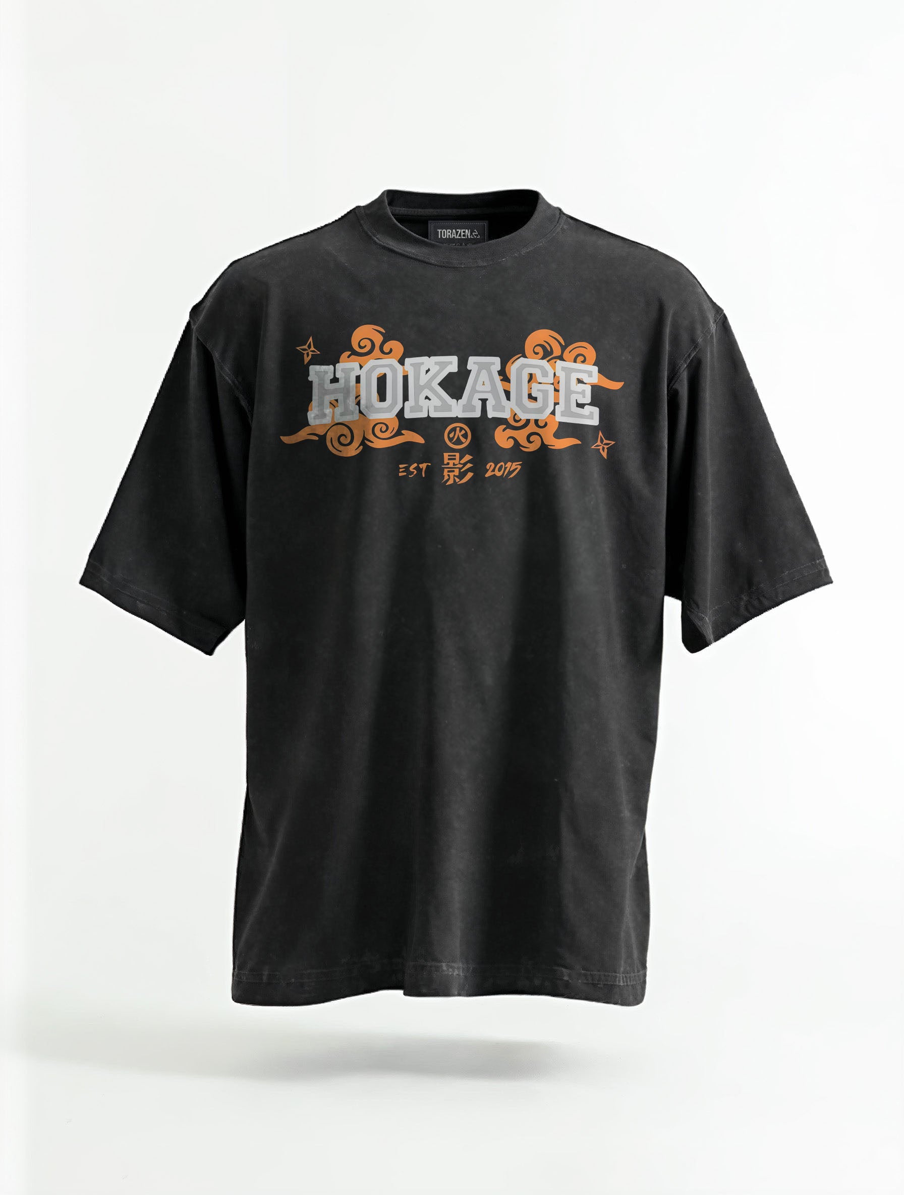 NRTO ✦ Shadow Leader's Will Vintage Tee