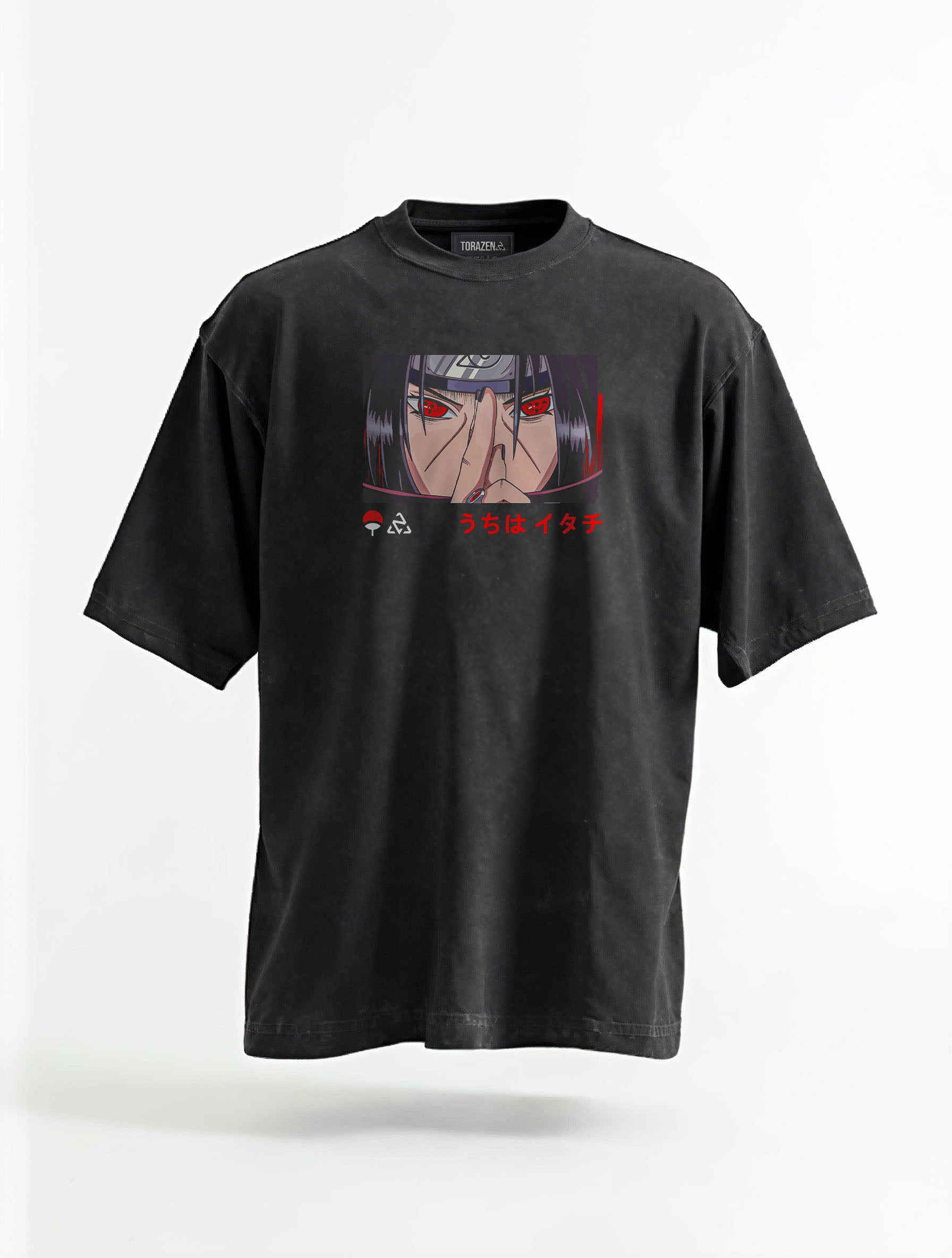 NRTO ✦ Clan Killer Jutsu Vintage Tee